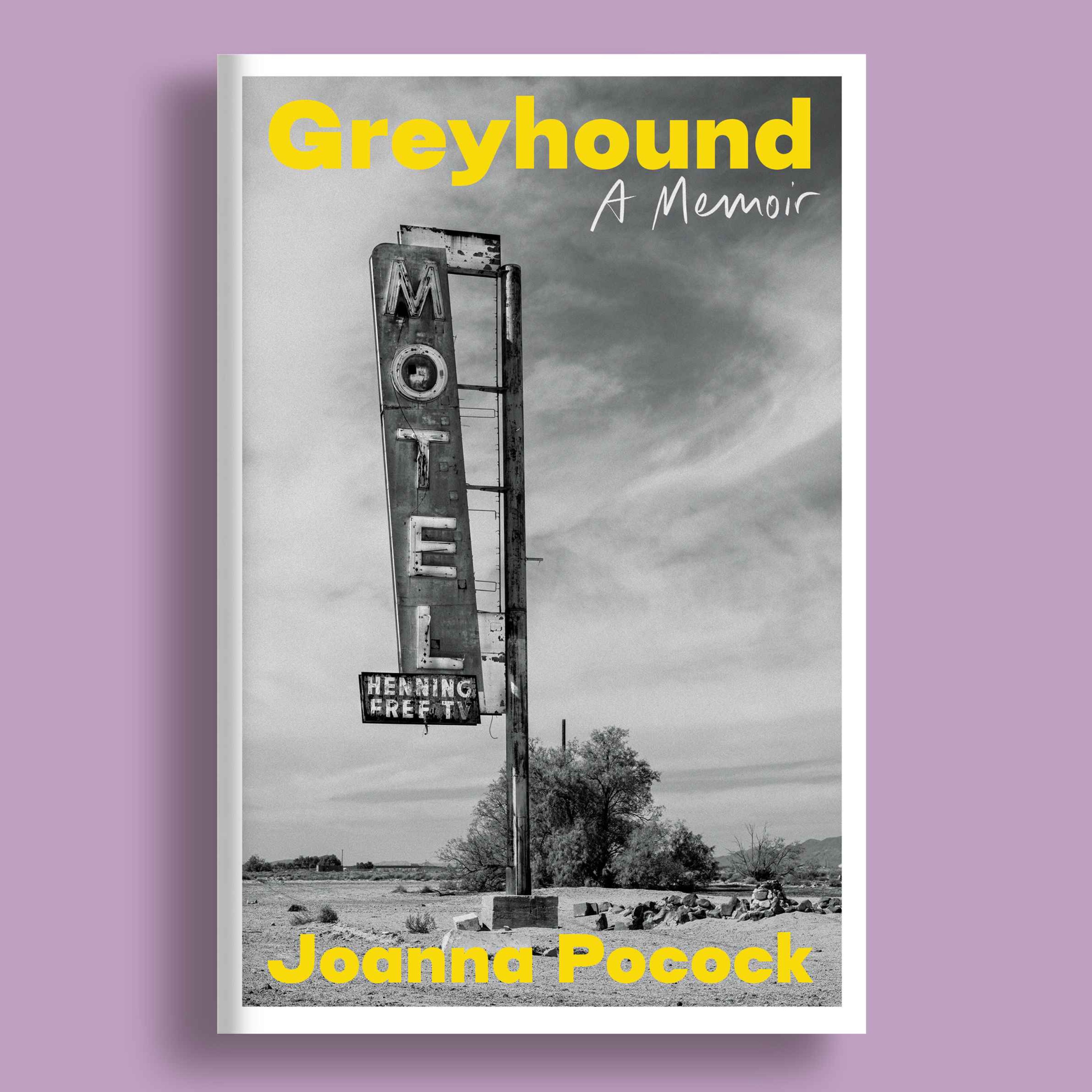 Book Club: Joanna Pocock