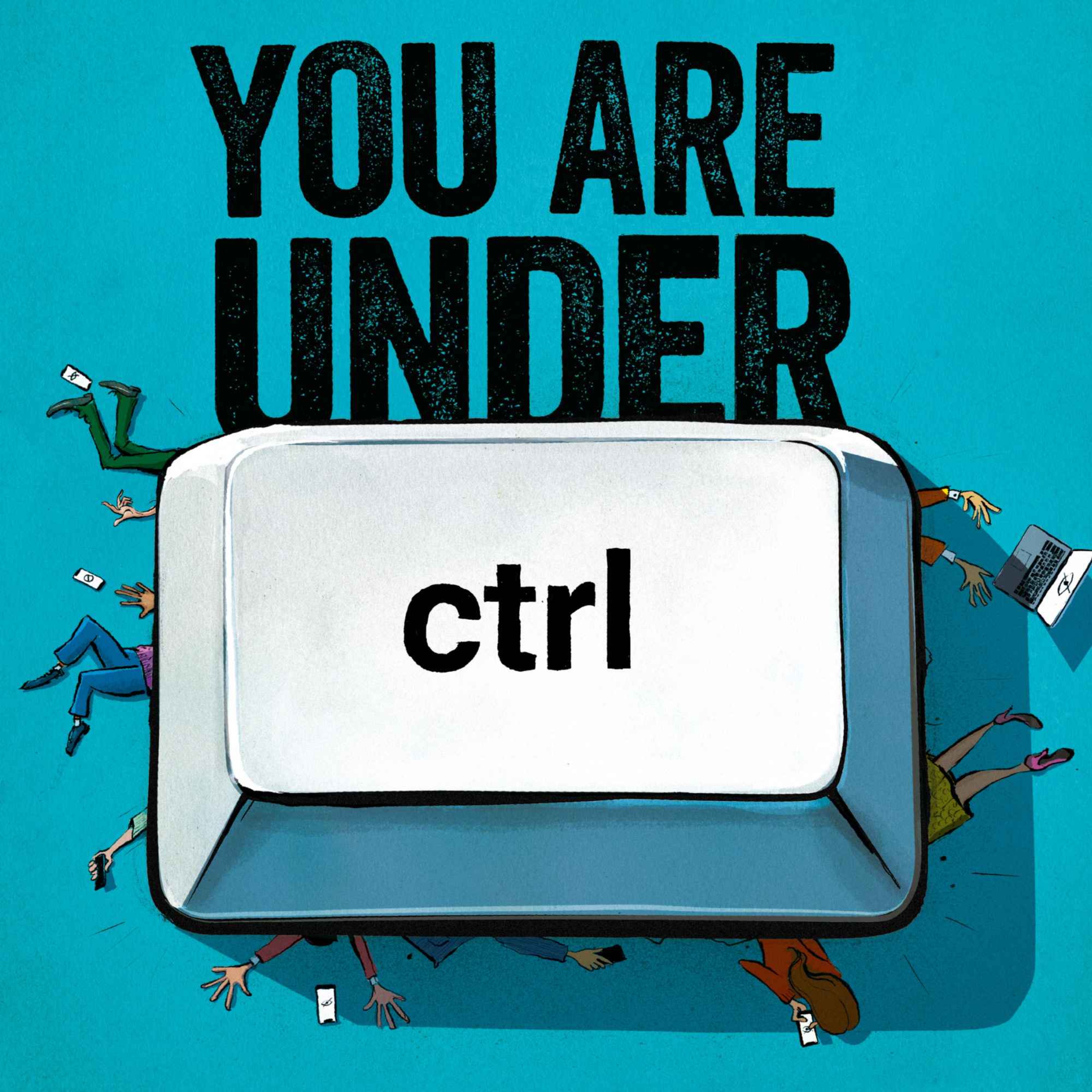 The Edition: Under CTRL, the Epping migrant protests & why is ‘romantasy’ so popular?
