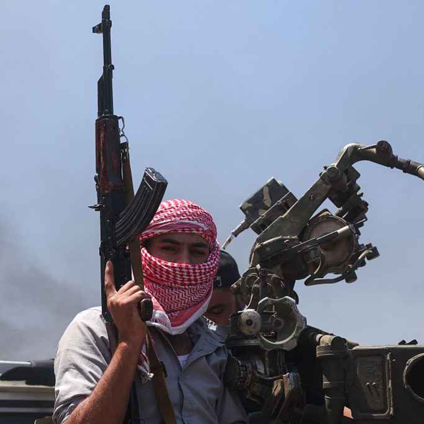 Holy Smoke: Massacres in Syria and the Congo