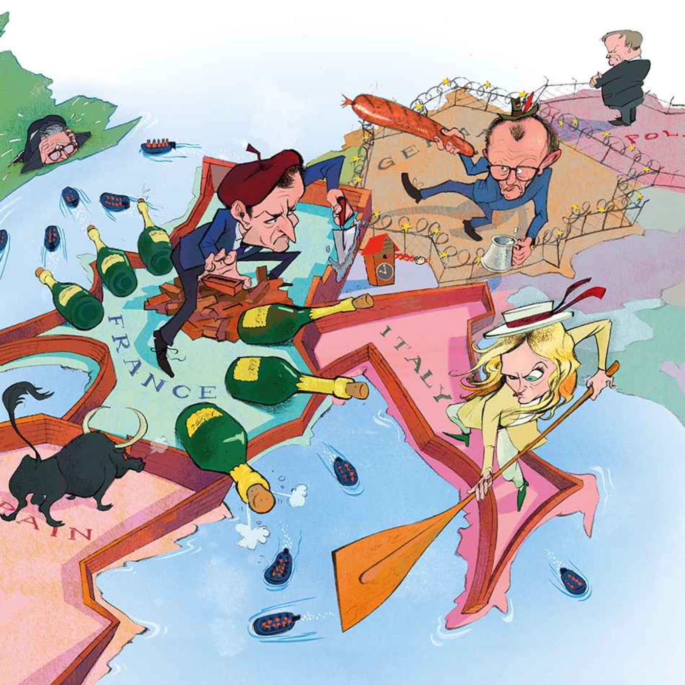 Best of the Spectator