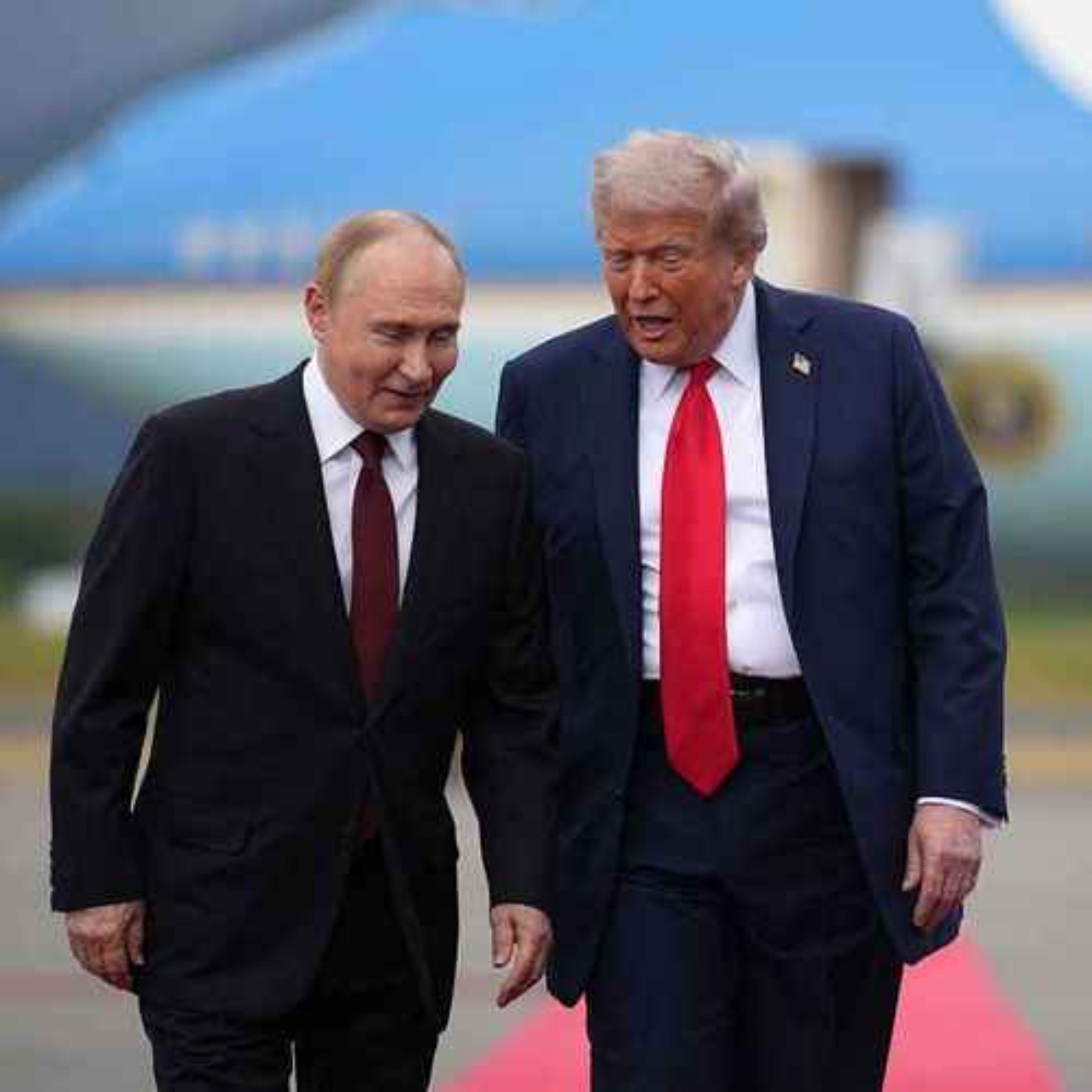 Americano: did Putin get the upper hand in Alaska?