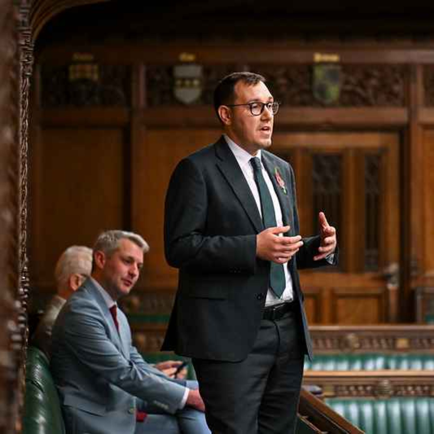 Coffee House Shots: how do we get more working class people into politics?