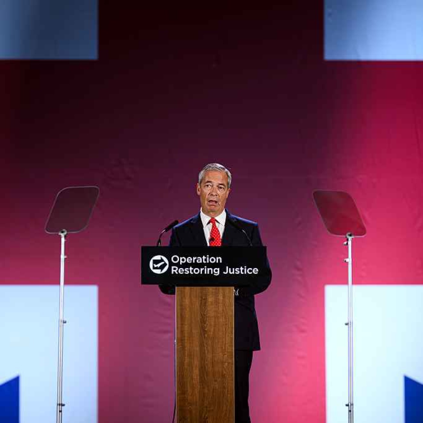 Coffee House Shots: Farage finally unveils his deportation plan