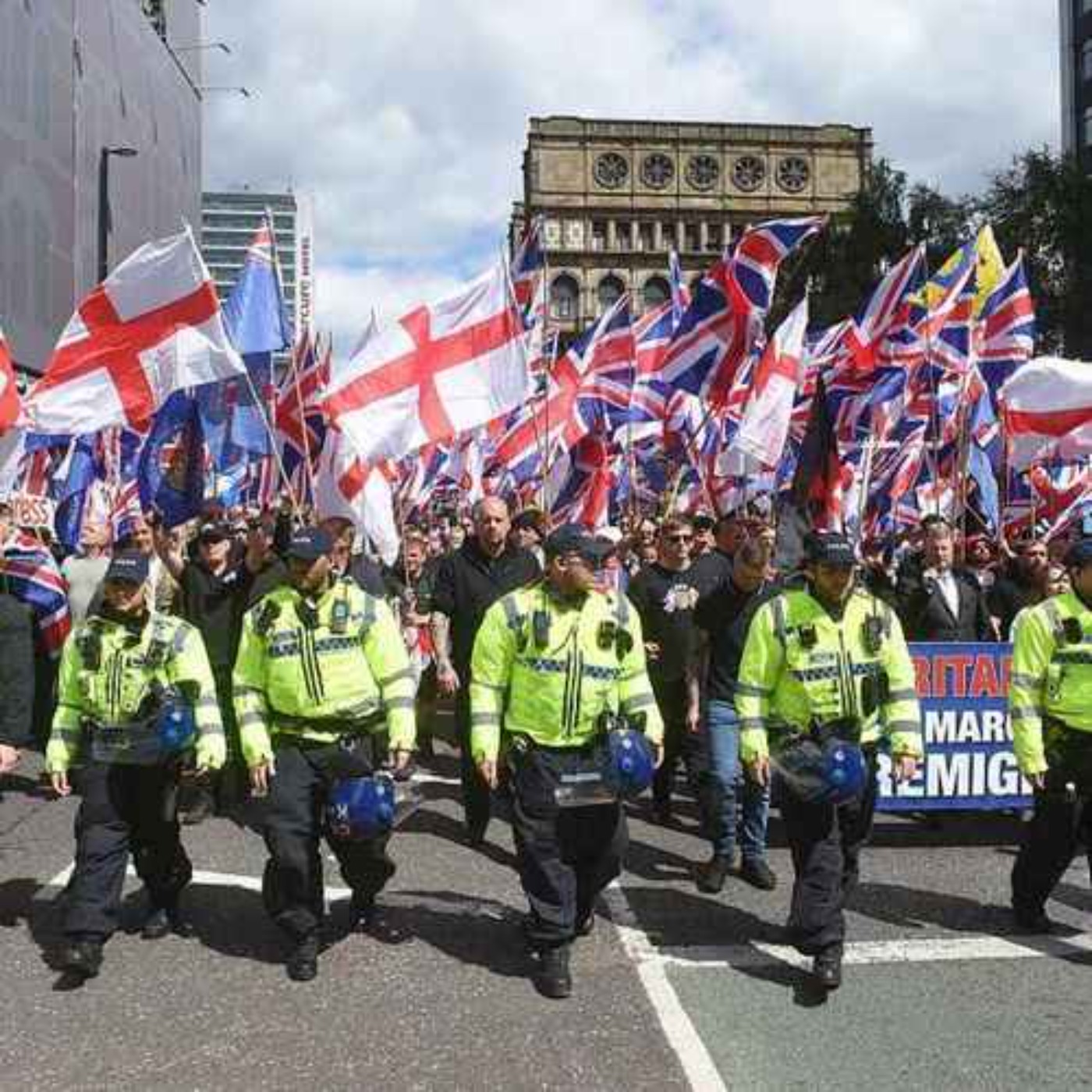Coffee House Shots: is Britain becoming more sectarian?