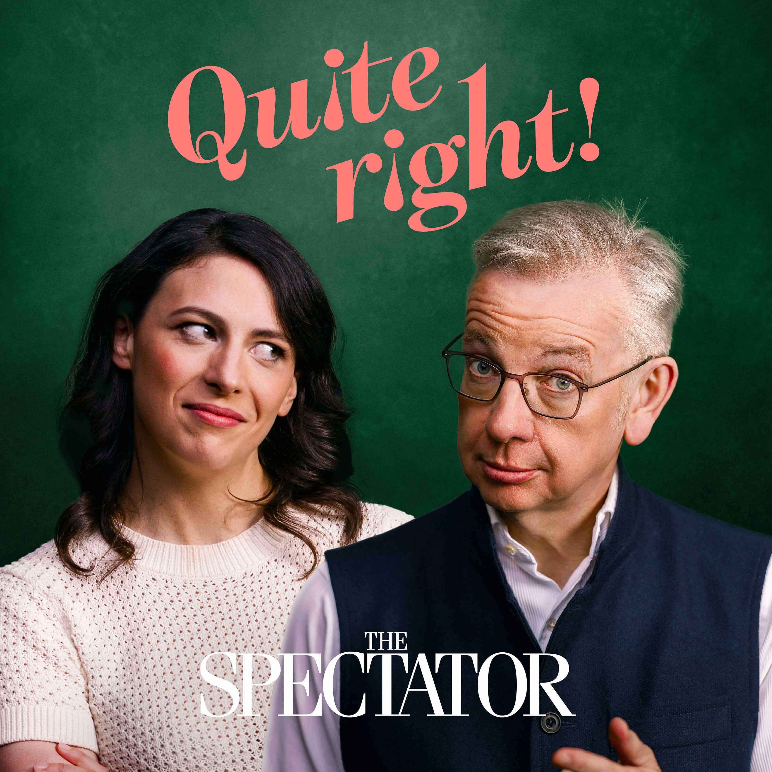 Quite right! – Farage steals summer, Starmer’s reset flop & should we 'raise the colours'?