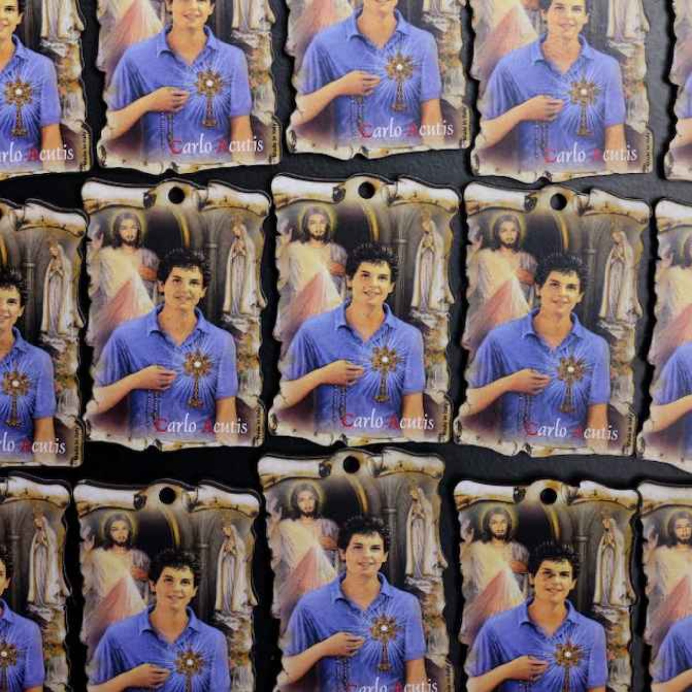 Holy Smoke: why the canonisation of the first millennial saint is a cause to celebrate