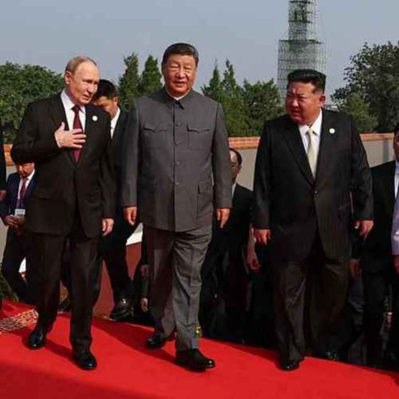 Americano: how scary is China's military?