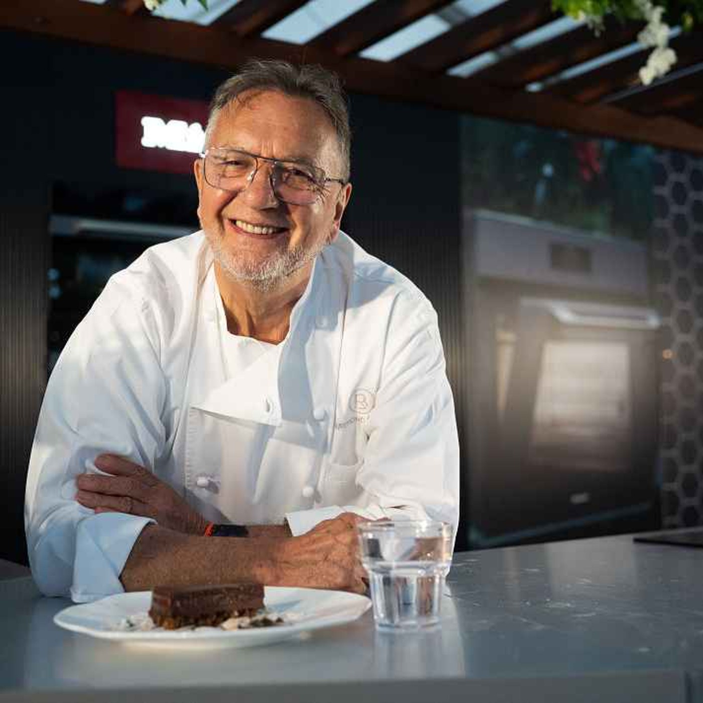 Table Talk: Raymond Blanc