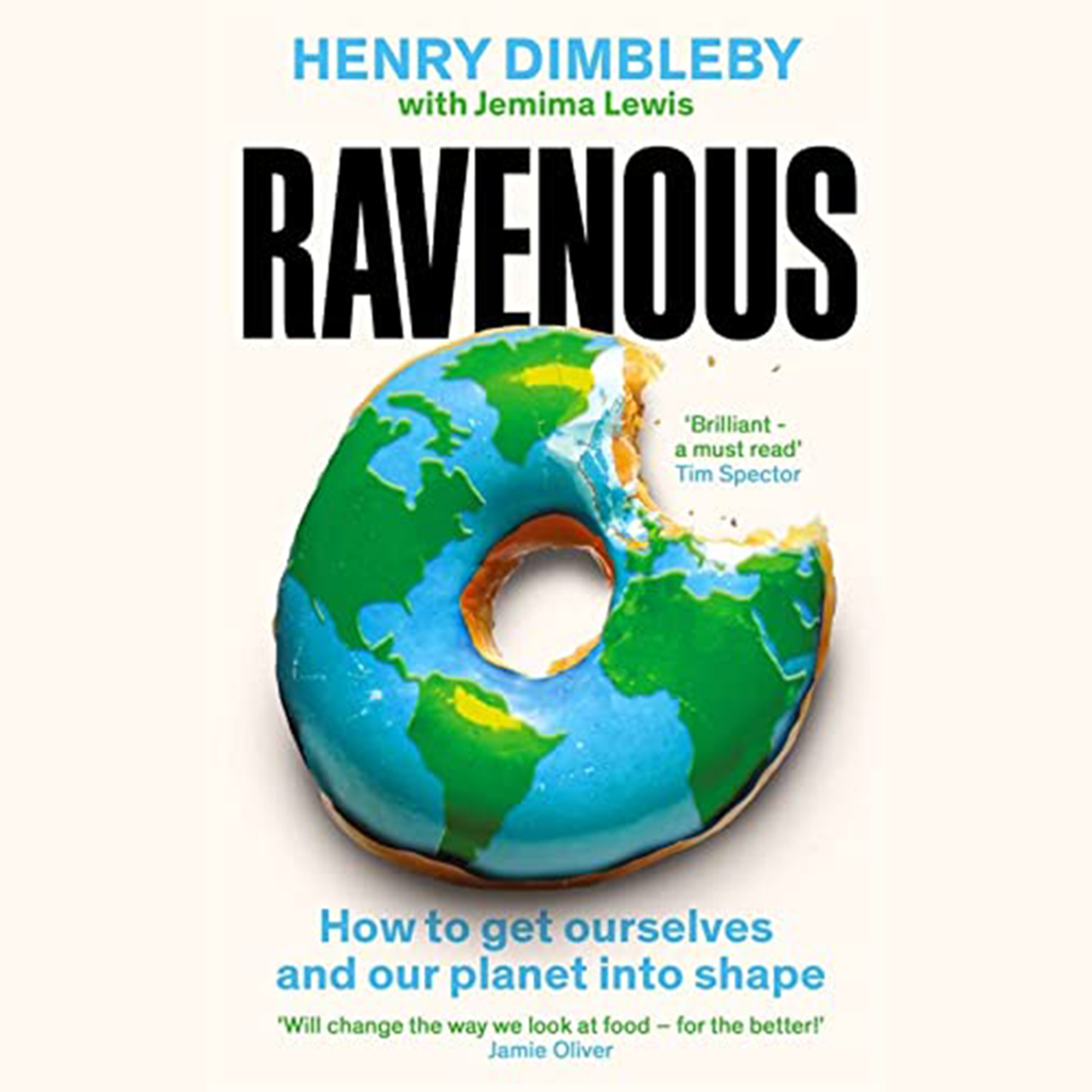 The Book Club: Ravenous