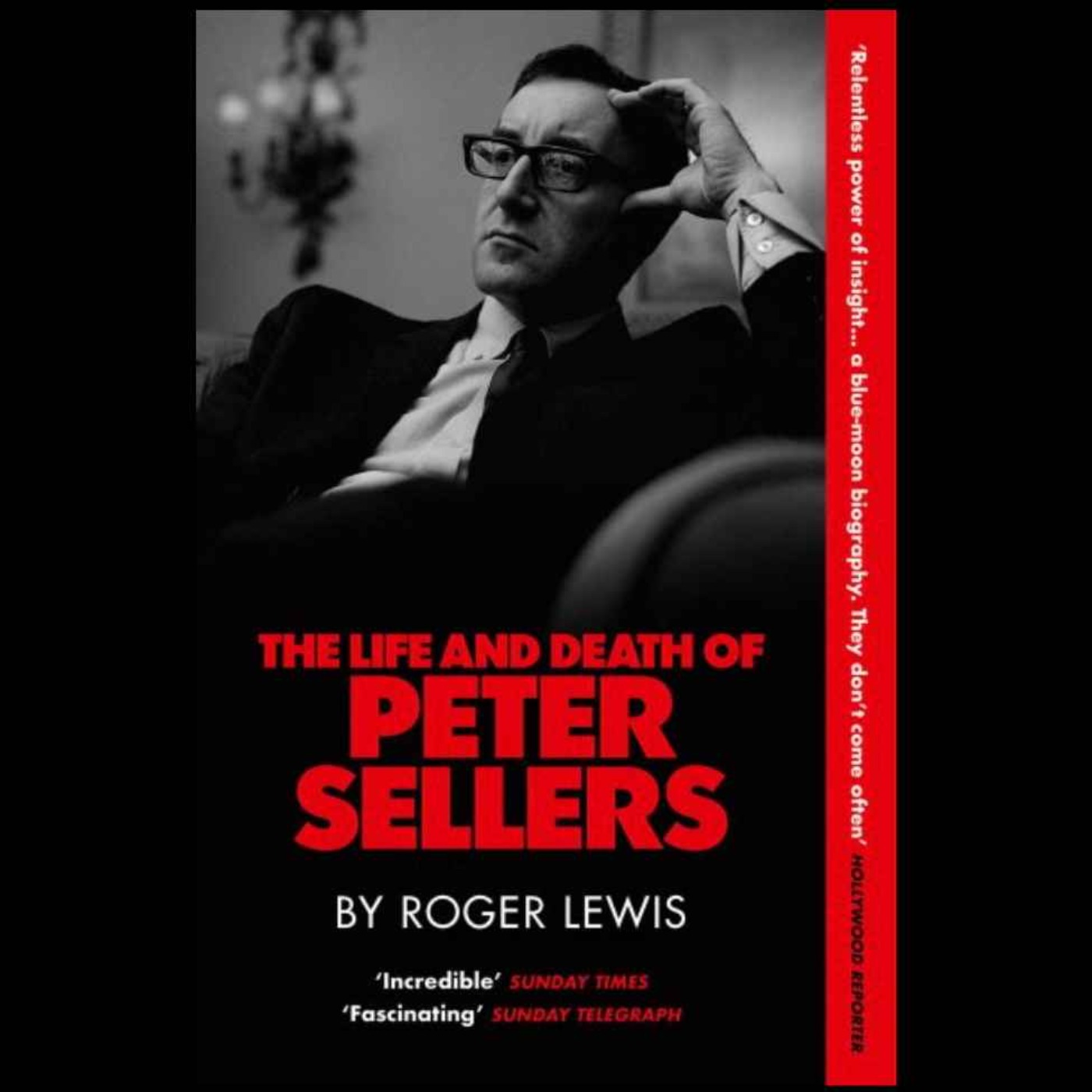 Book Club: Roger Lewis on Peter Sellers