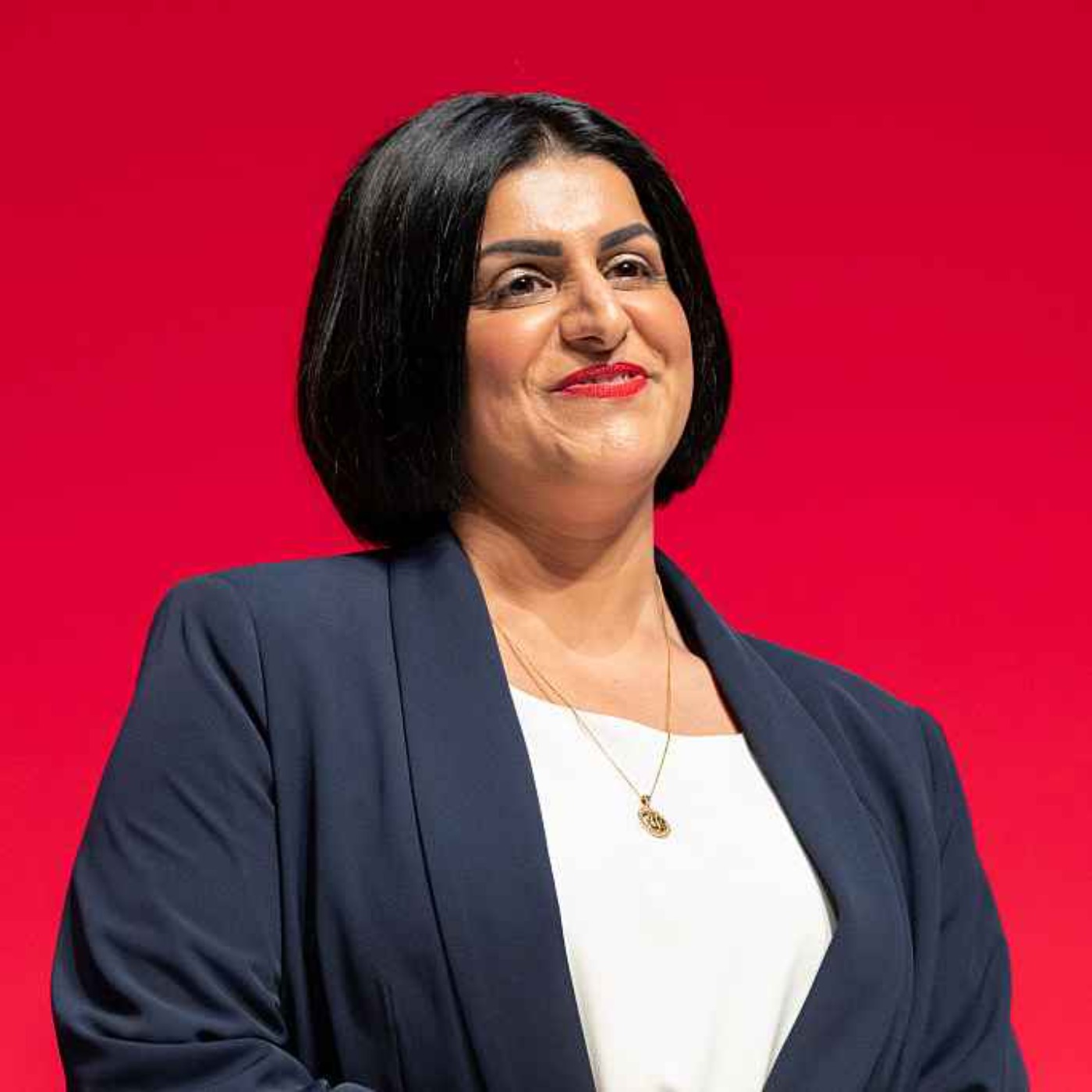 Coffee House Shots: Shabana Mahmood in conversation with Michael Gove