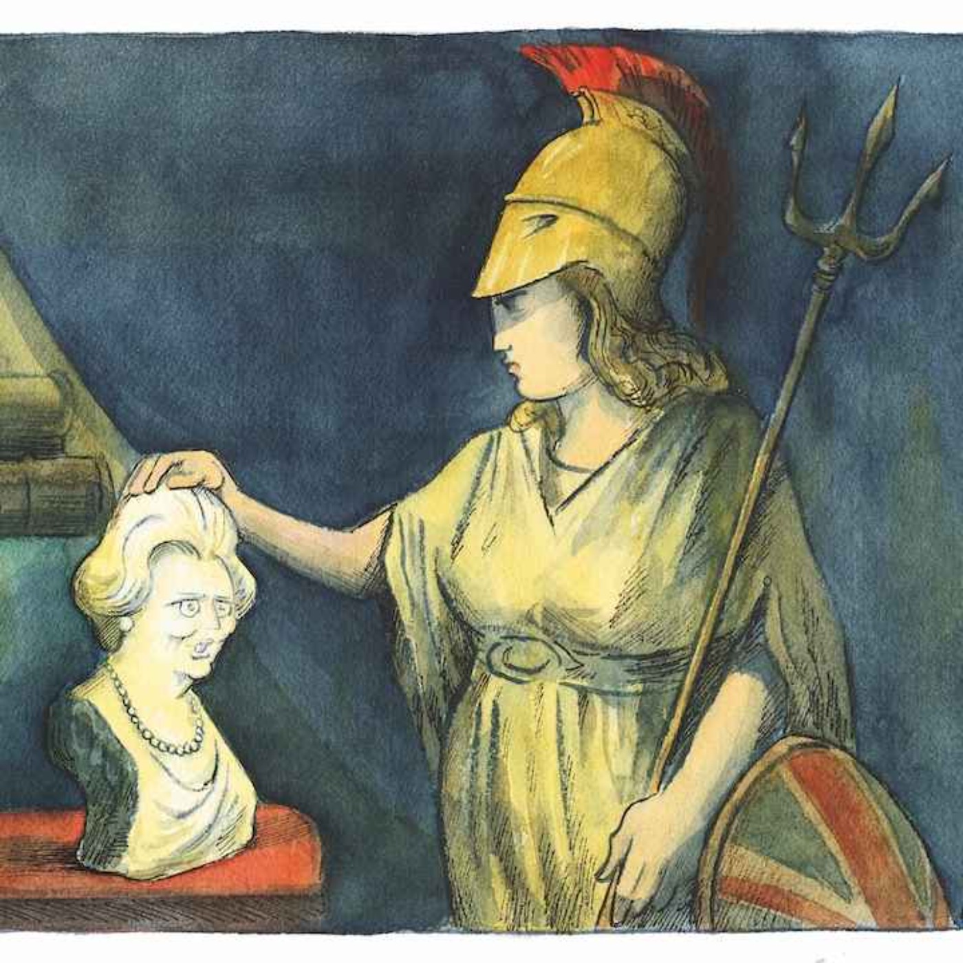 Spectator Out Loud: James Heale, William Atkinson, David Shipley, Angus Colwell and Aidan Hartley