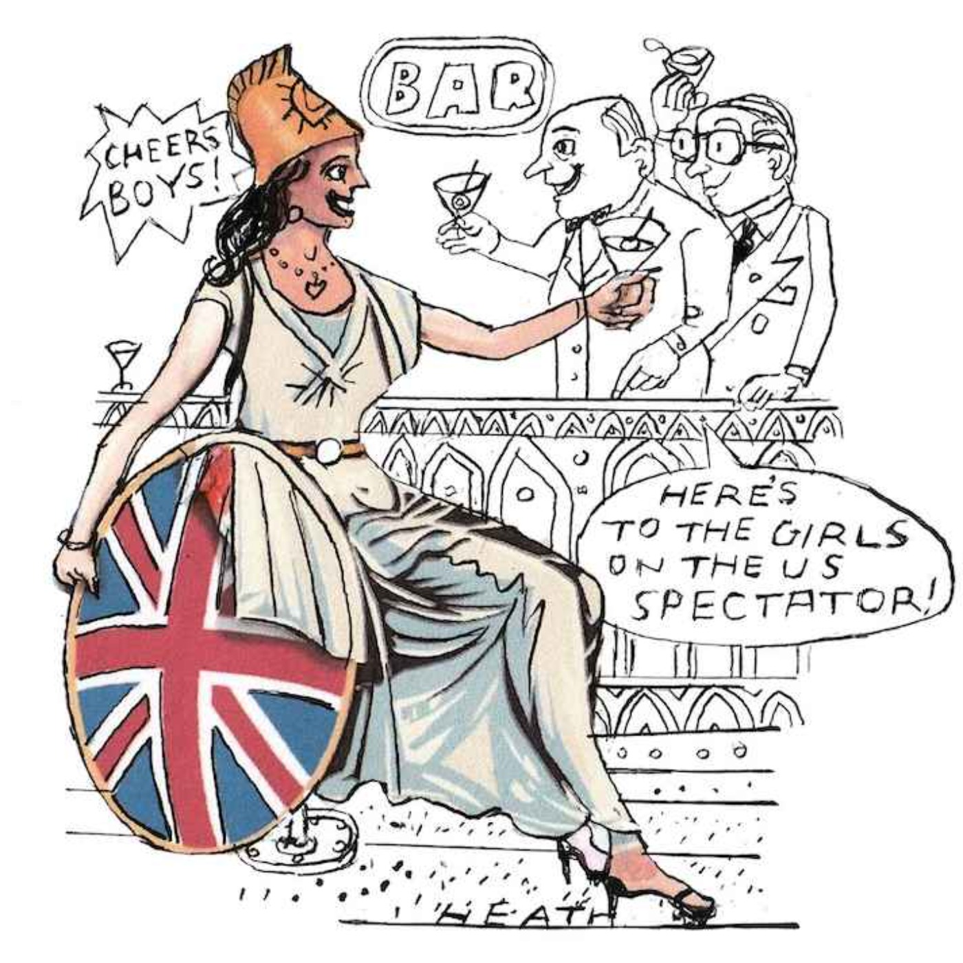 Spectator Out Loud: Tim Shipman, Ian Williams, Theo Hobson, Lara Prendergast & Lisa Haseldine