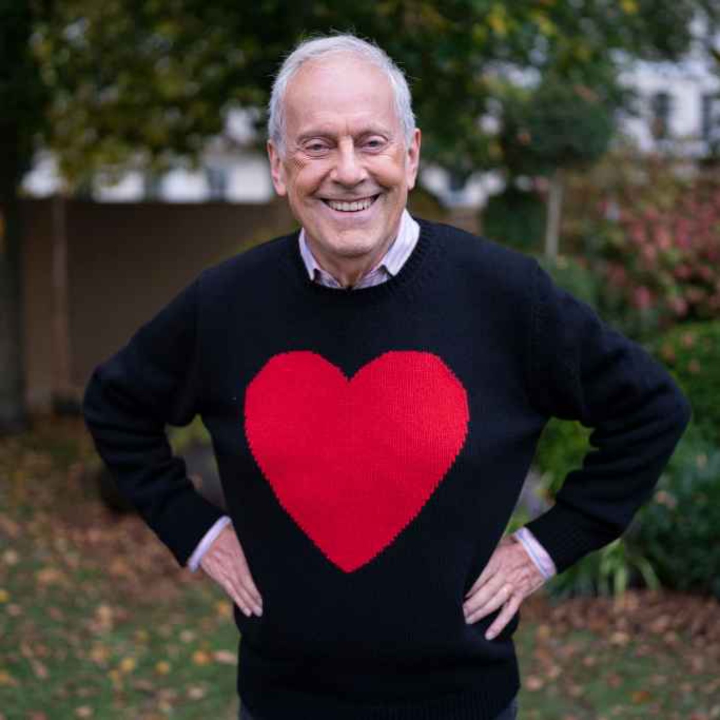 Table Talk: Gyles Brandreth