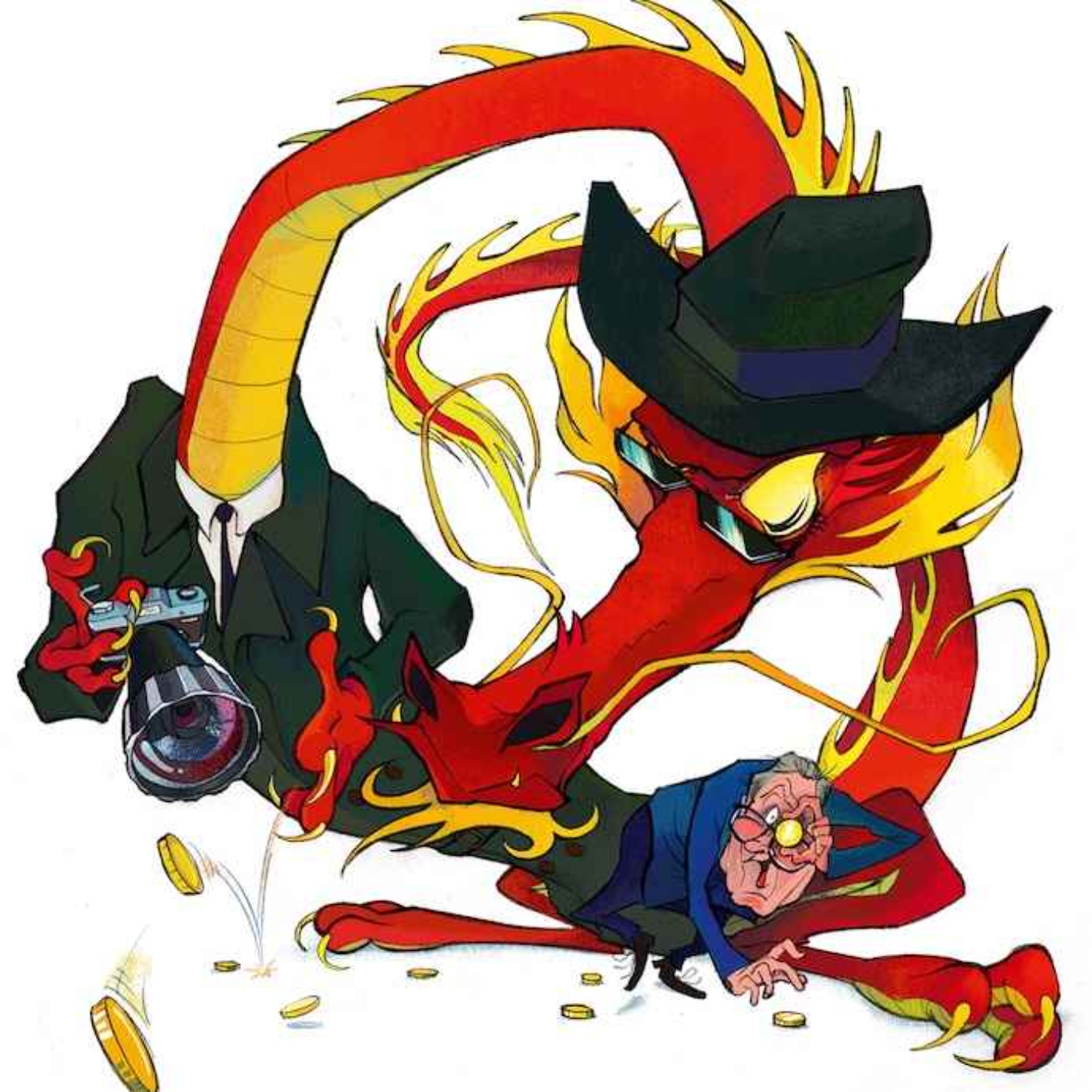 The Edition: Chinese spies, Vance’s rise & is French parenting supreme?