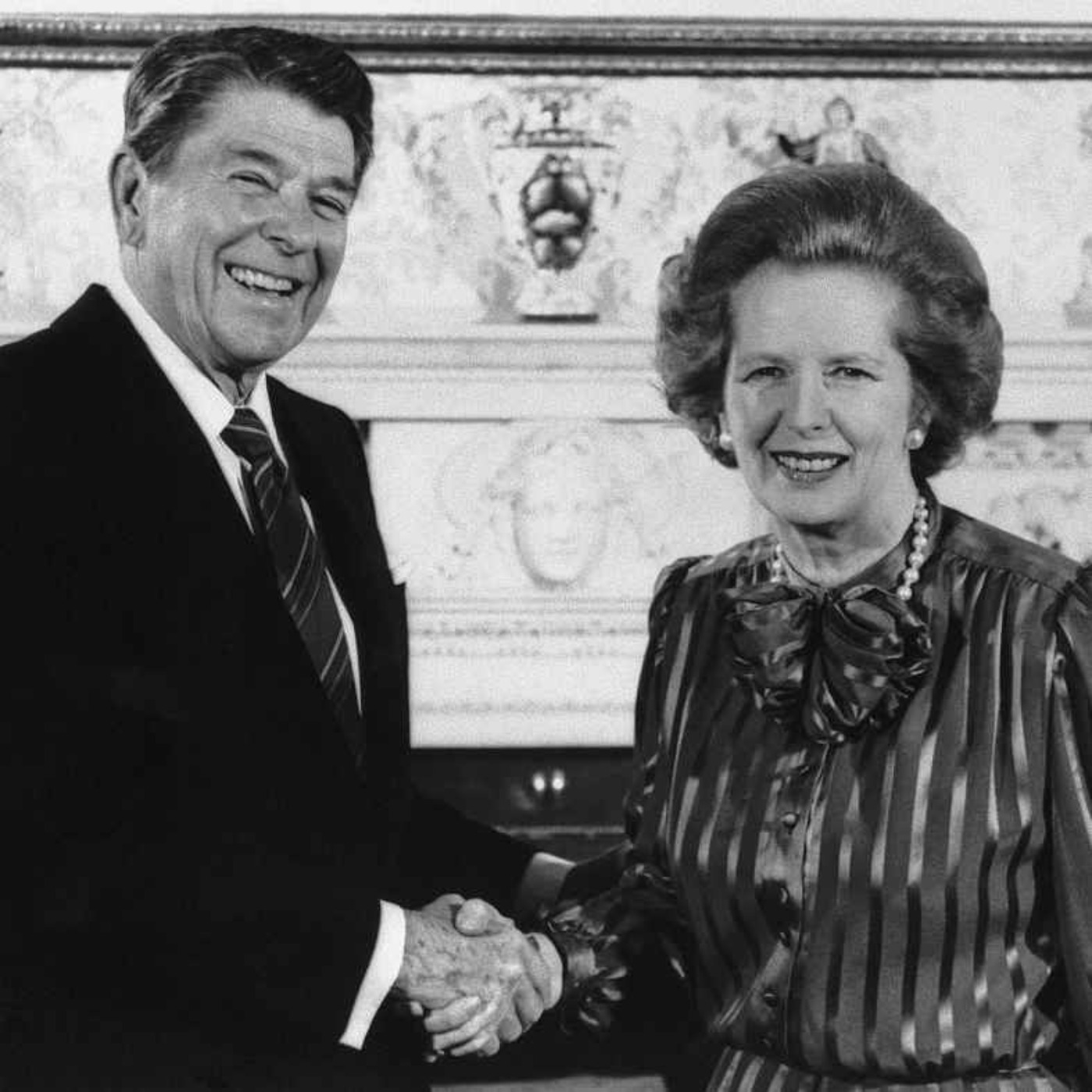 Coffee House Shots: Thatcher & Reagan’s special relationship