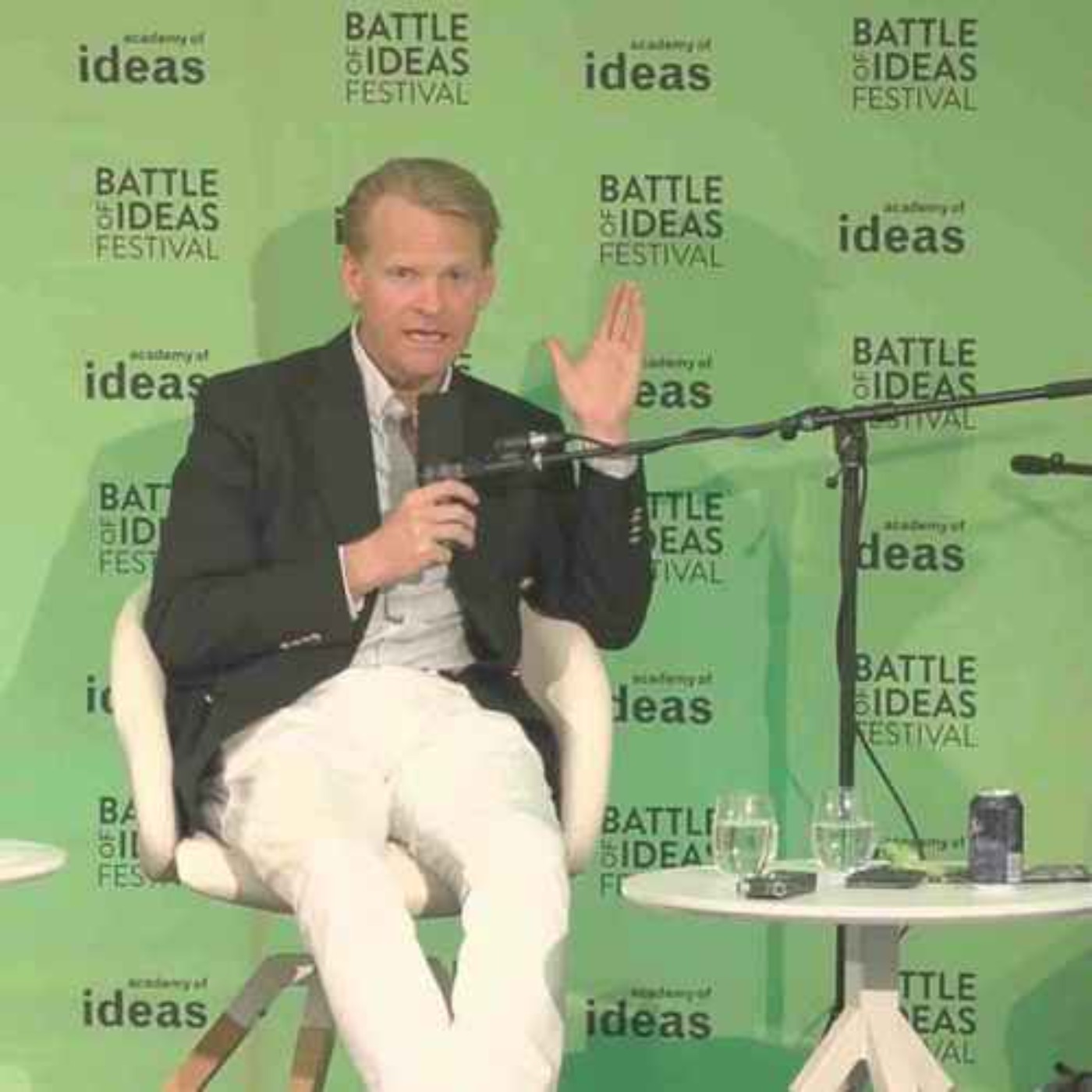 Americano: James Orr on J.D. Vance