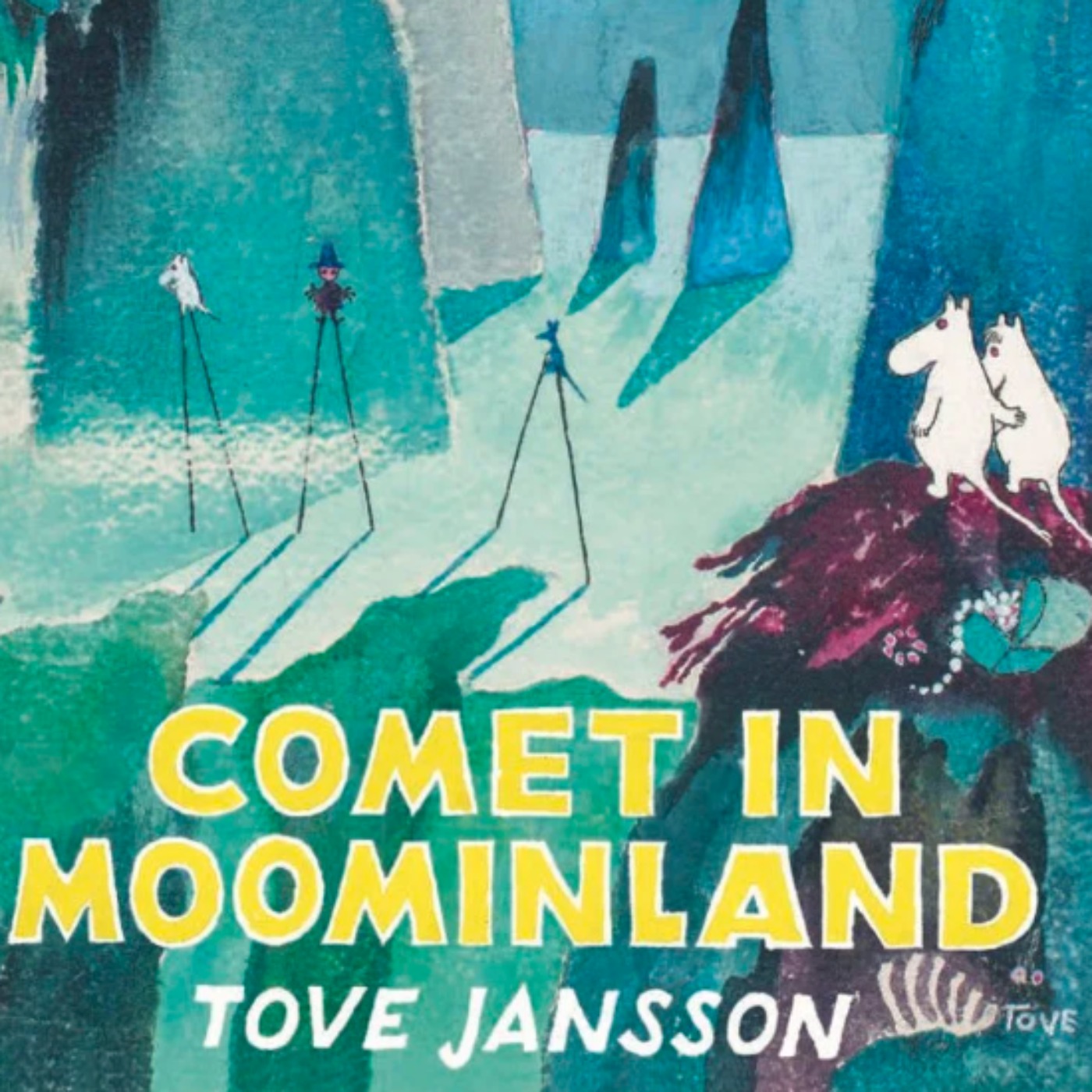 Book Club: Comet in Moominland turns 80 Book Club: Comet in Moominland turns 80