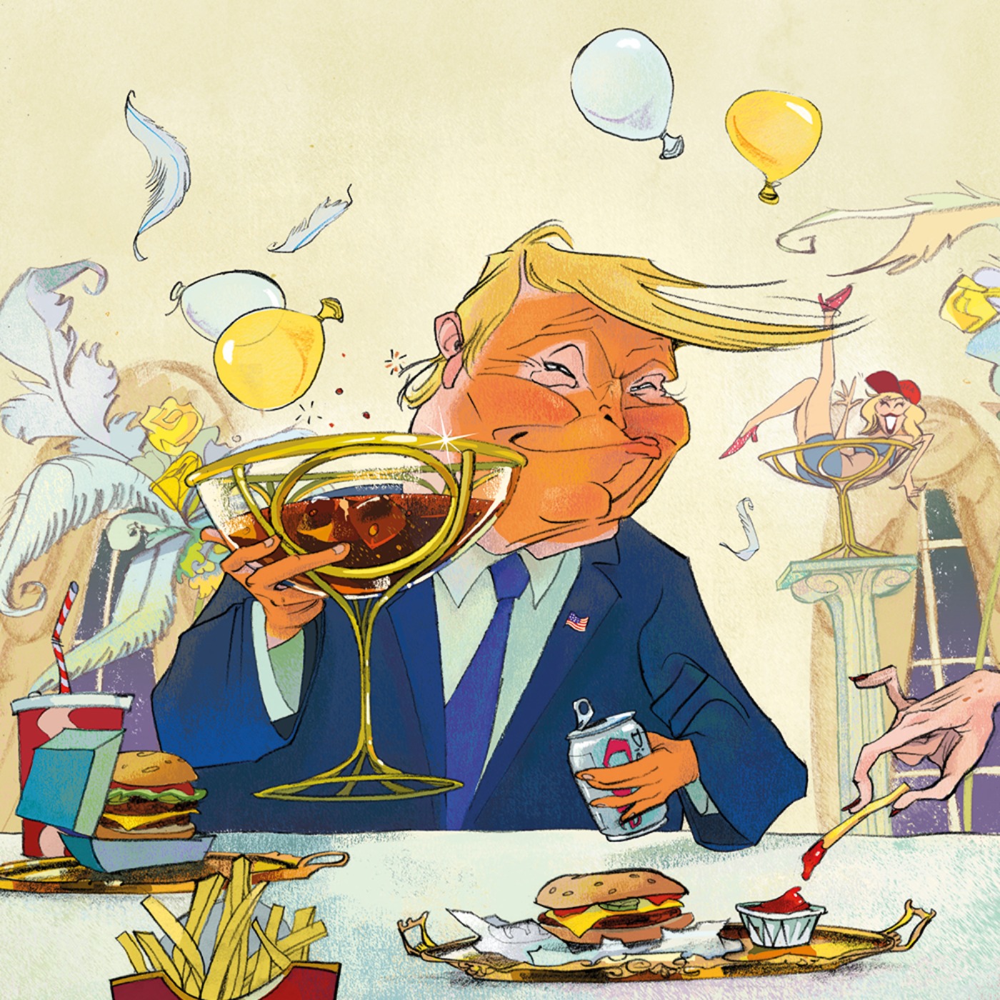 The Edition: Trump’s gilded age, the ‘hell’ of polyamory & is Polanski Britain’s Mamdani? The Edition: Trump’s gilded age, the ‘hell’ of polyamory & is Polanski Britain’s Mamdani?