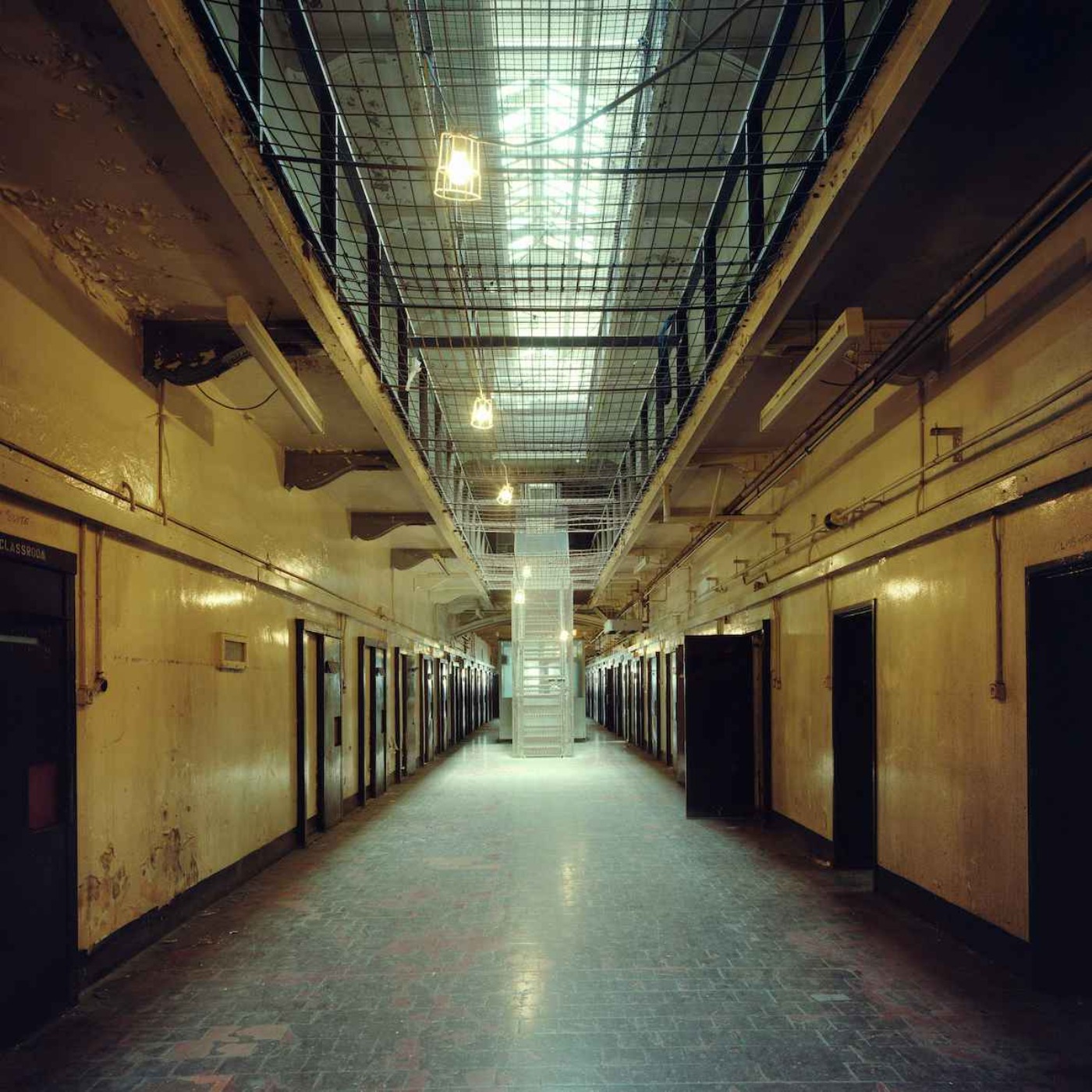 Coffee House Shots: H.M. Chief Inspector of Prisons on accidental prison release