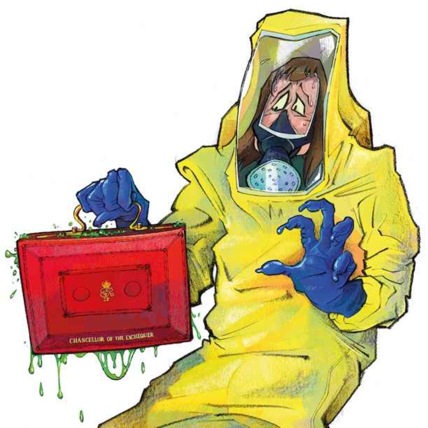 The Edition: Labour's toxic budget, Zelensky in trouble & Hitler's genitalia