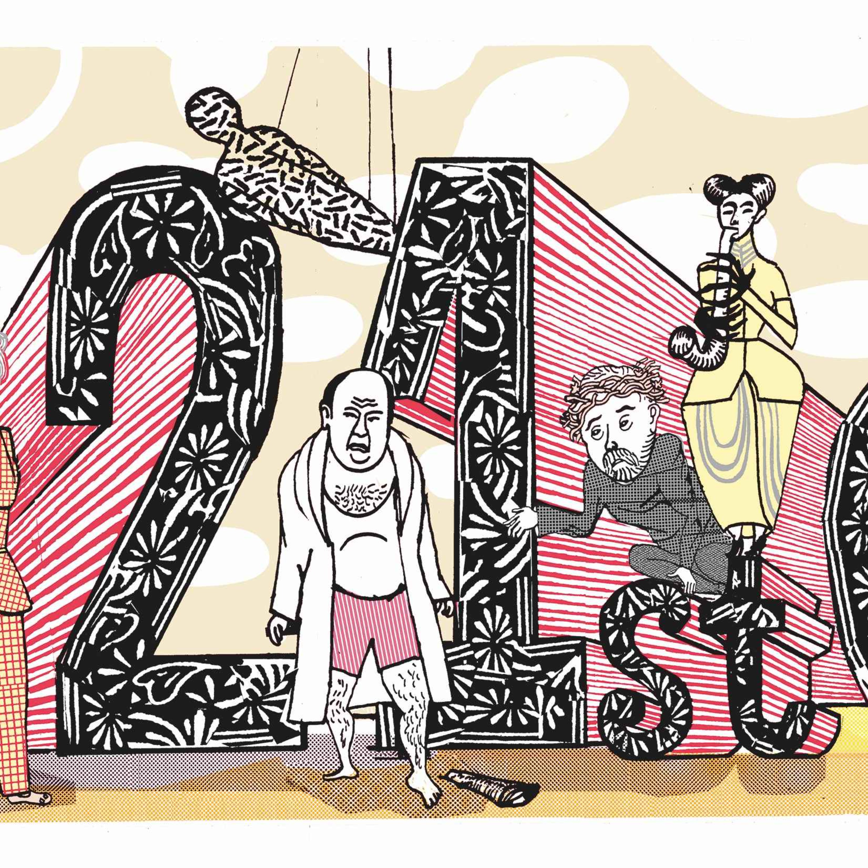 Spectator Out Loud: what's the greatest artwork of the century so far?