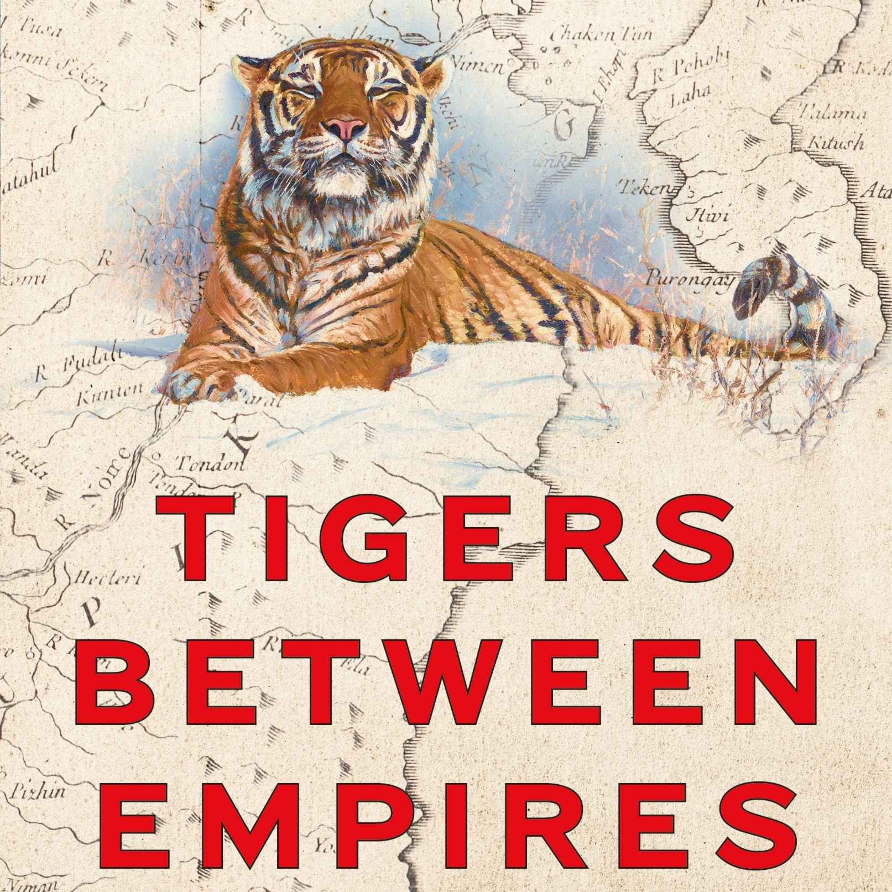 The Book Club: The Journey to Save the Siberian Tiger