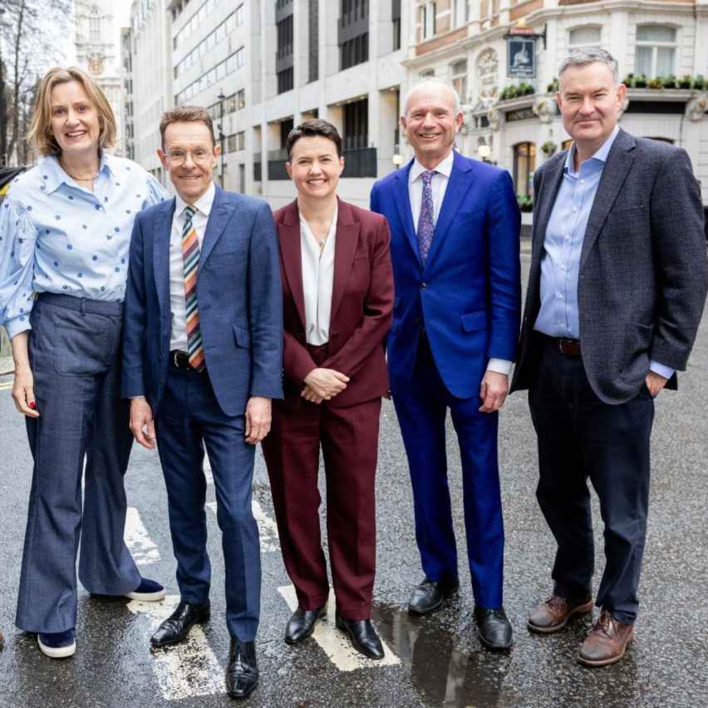 Coffee House Shots: is centrism dead? | with David Gauke