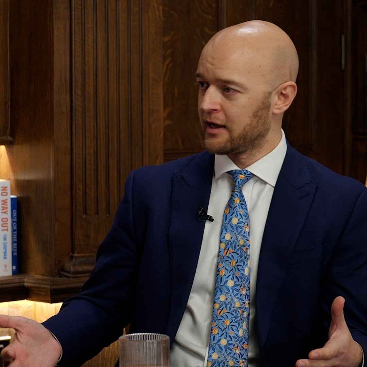 Coffee House Shots: Jonathan Hinder on Starmer, Mandelson & a 'bad' local elections