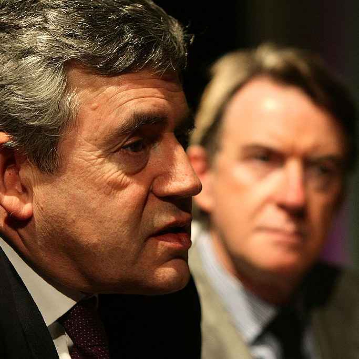 Coffee House Shots: why Gordon Brown has never been so relevant