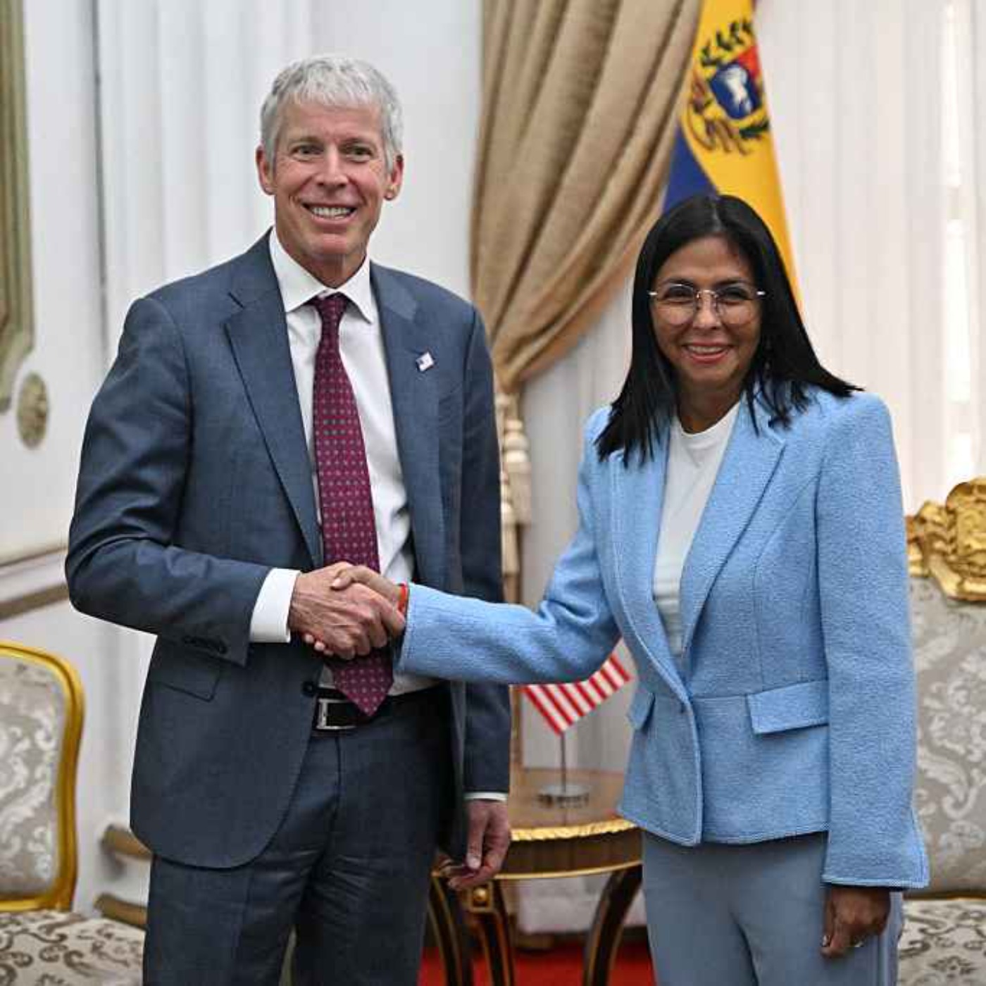 Americano: is Trump dismantling Venezuela's socialist state?