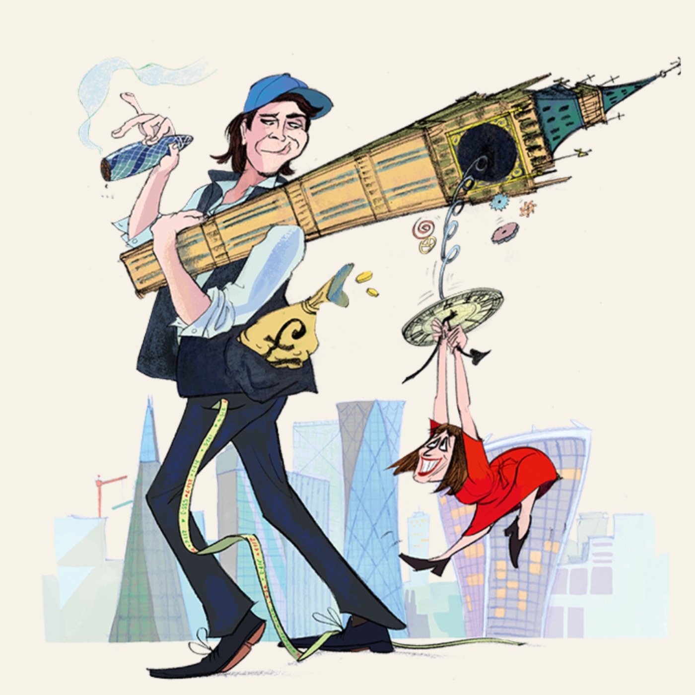 The Edition: is Labour too close to the City – with Lionel Shriver & Robert Hardman