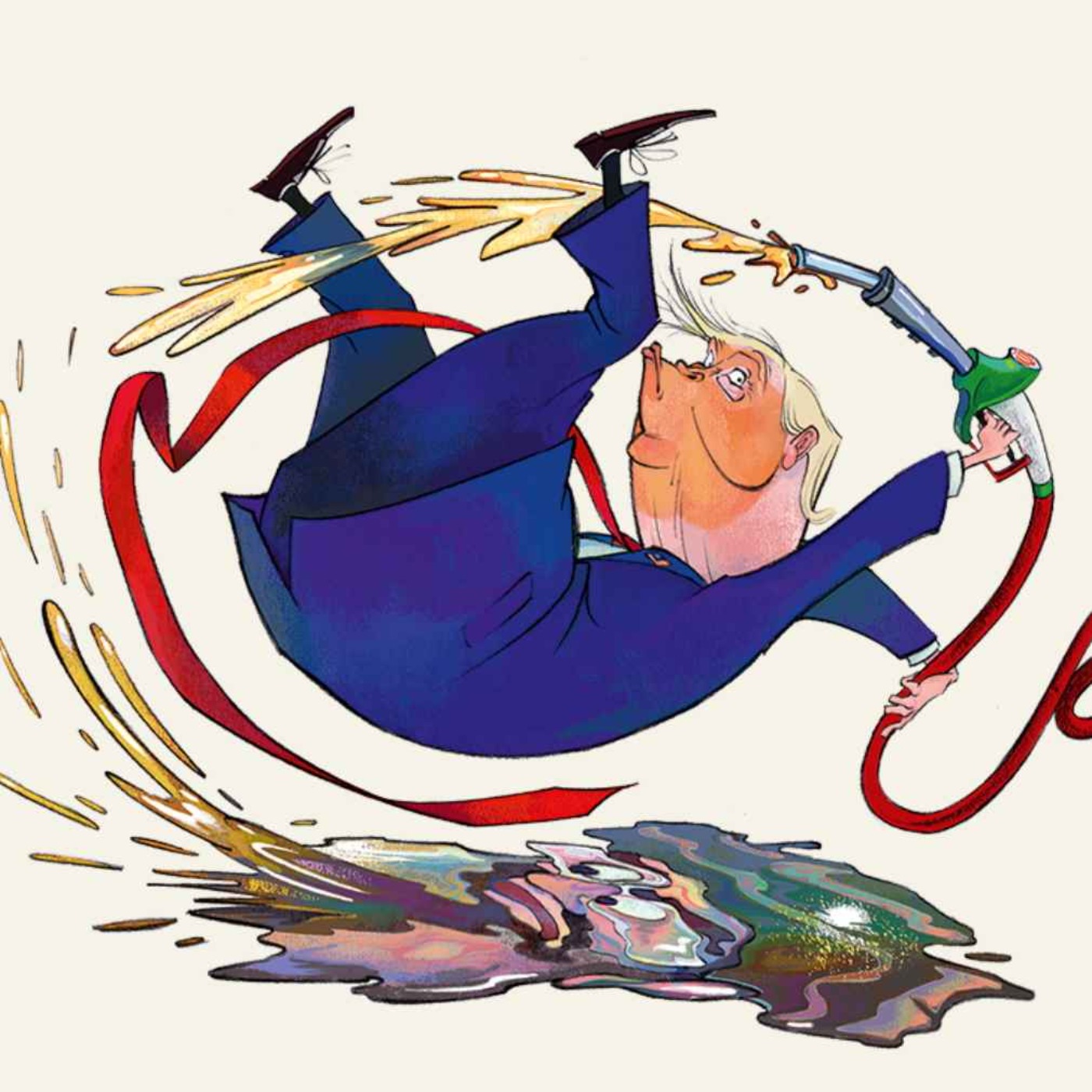 The Edition: America’s Iran gamble – why the Royals could be Britain’s Trump card