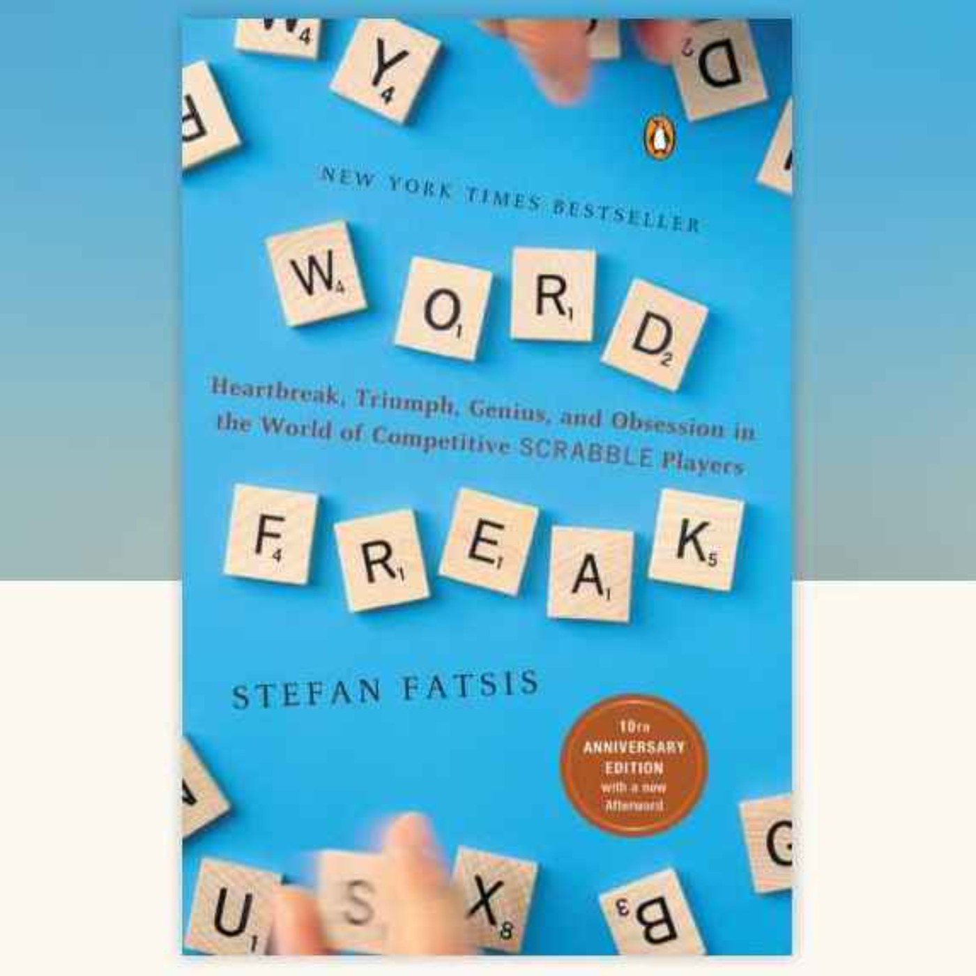 The Book Club: inside the world of competitive Scrabble