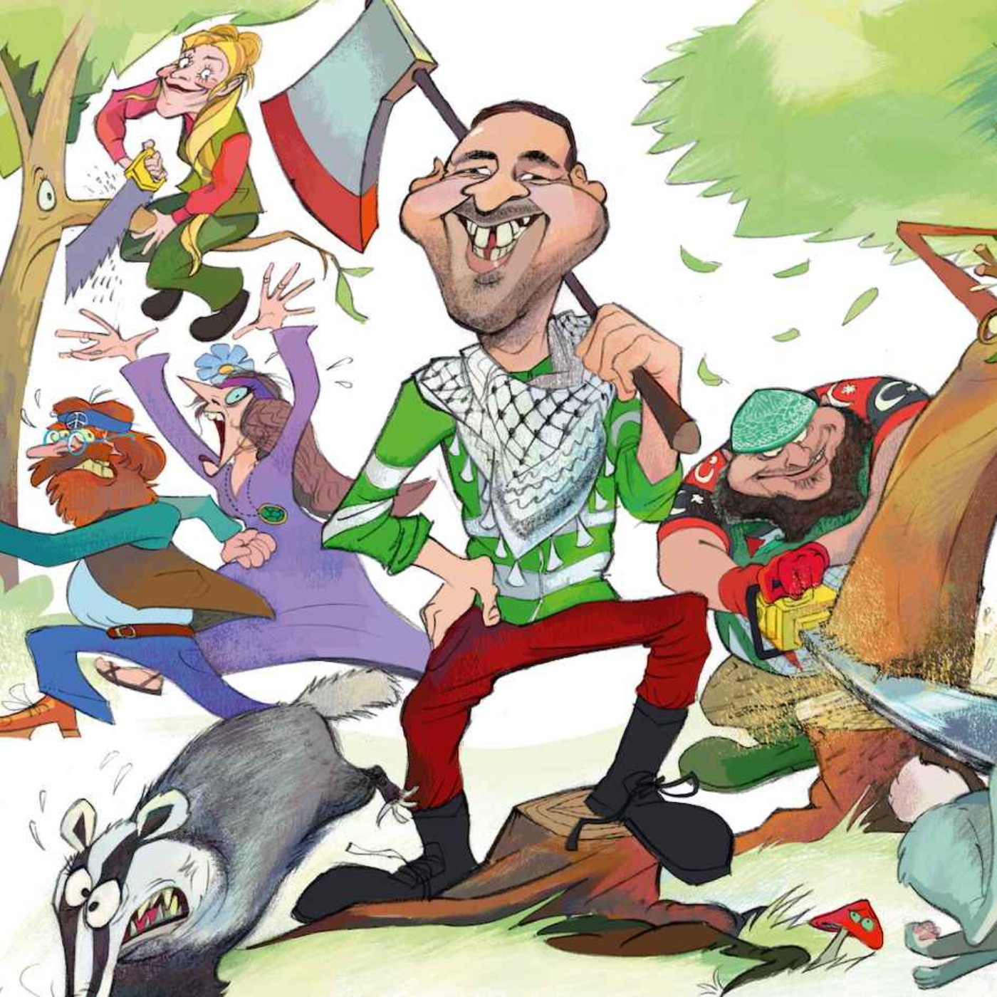 The Edition: does British politics have a problem with the 'omnicause'?