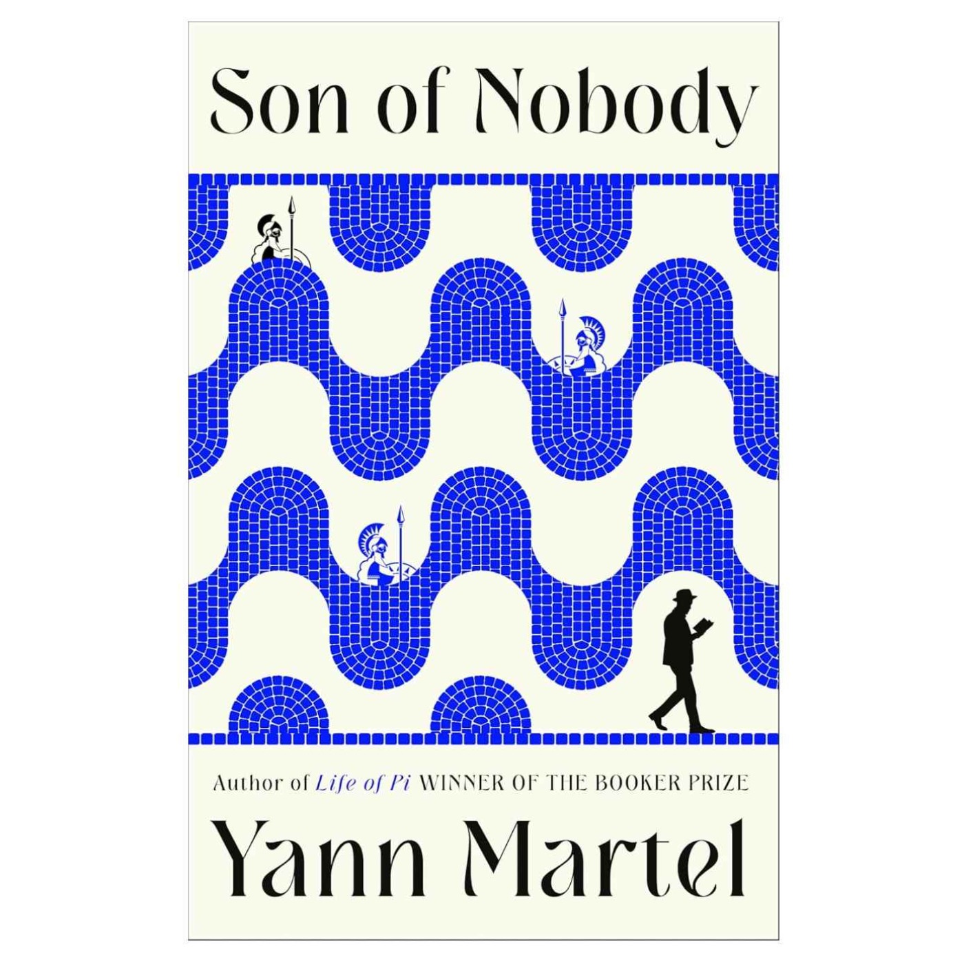 Book Club: Yann Martel