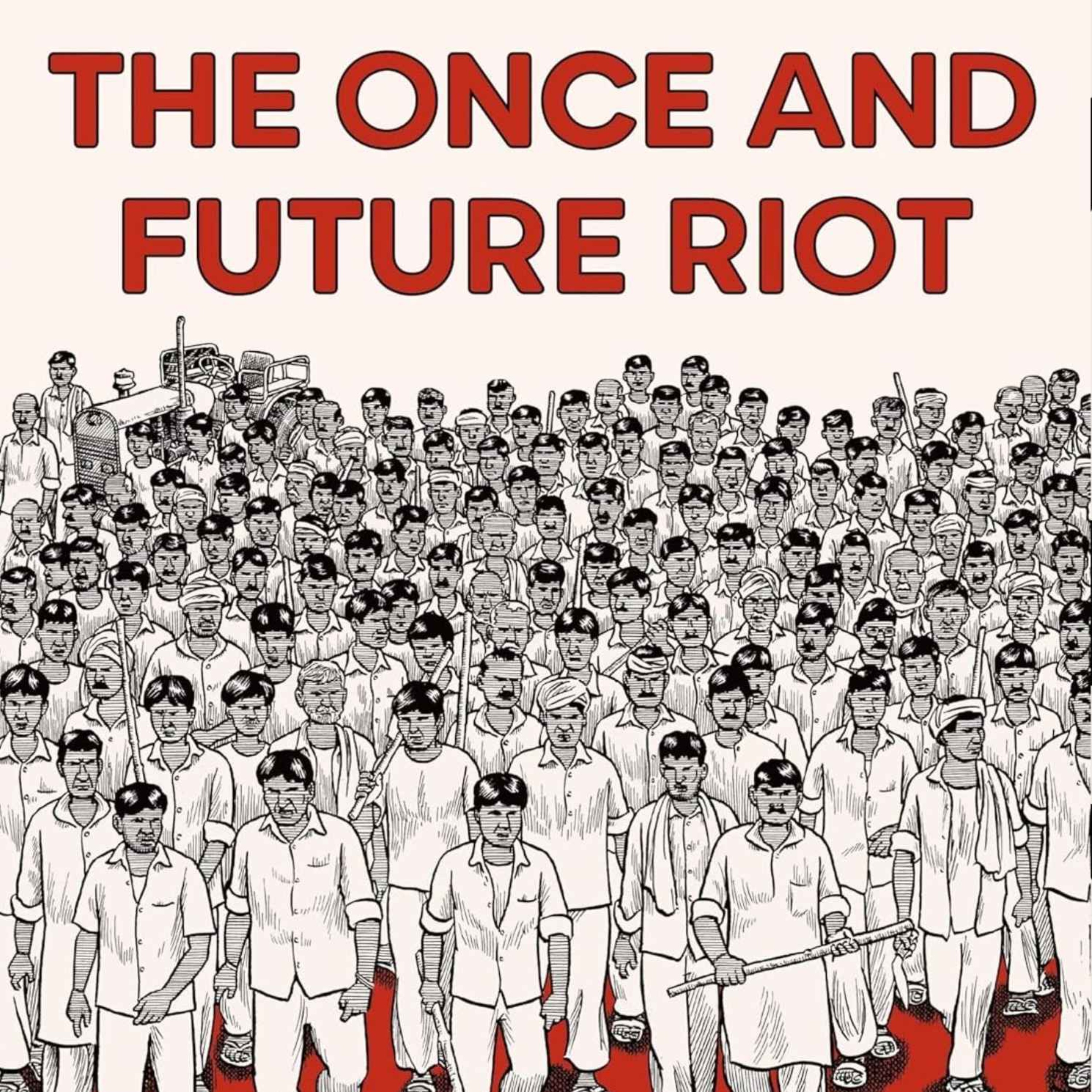 The Book Club: The Once and Future Riot