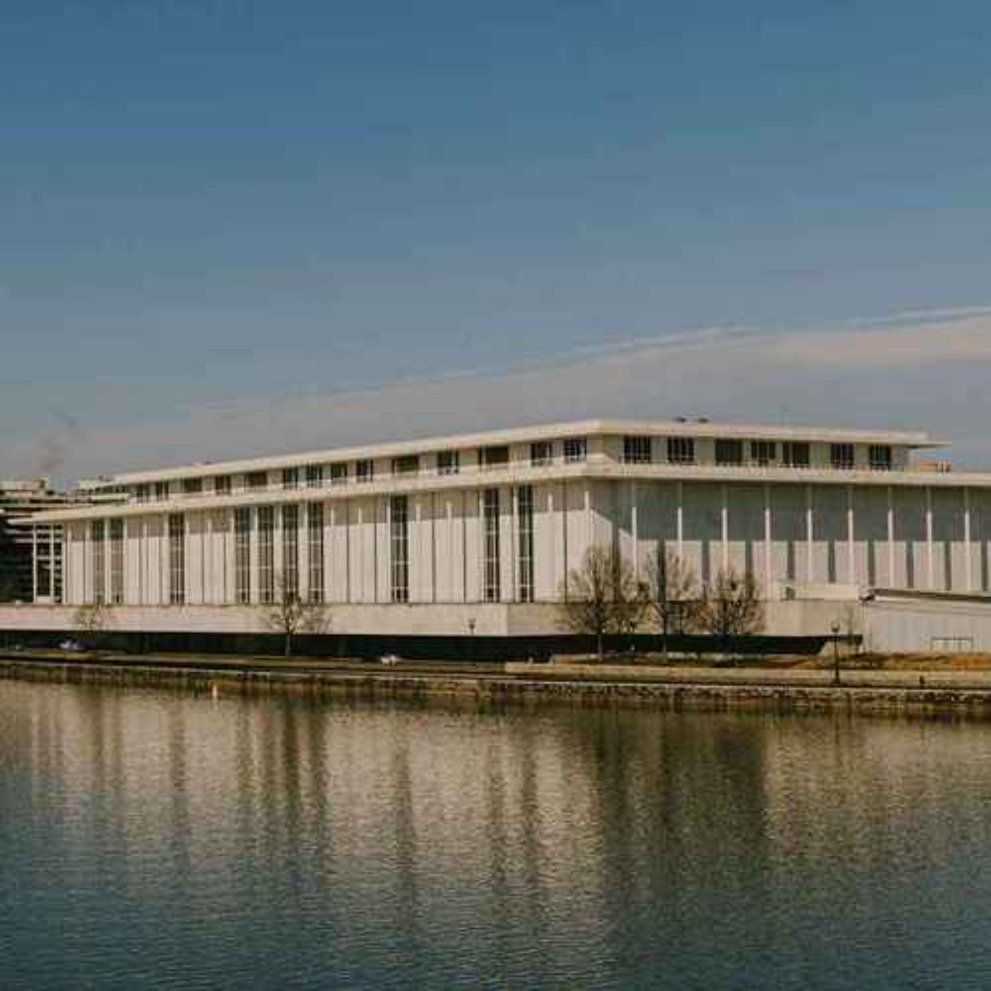 Americano: what's going on with the Kennedy Center?