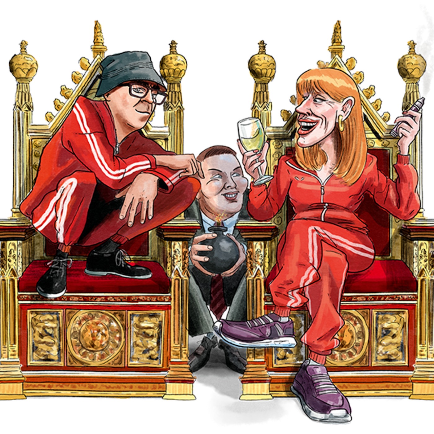 The Edition: Labour’s civil war is distracting from the real crisis