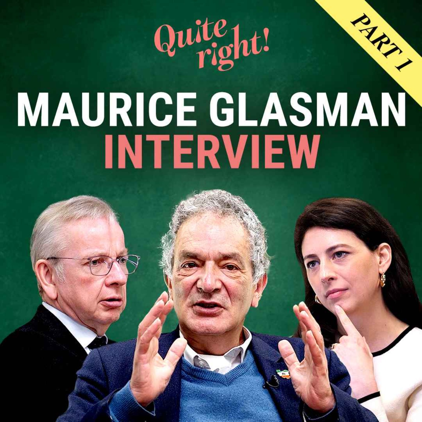 Quite right!: Maurice Glasman's manifesto for 'proper' Labour | Part one