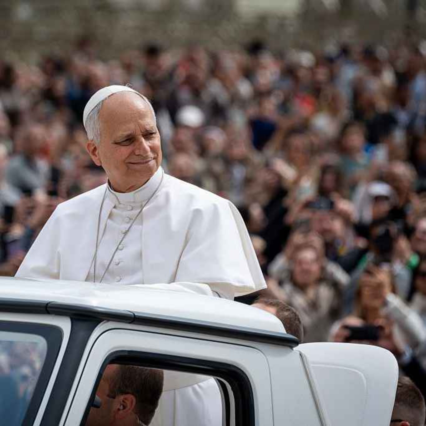 Holy Smoke: Pope Leo one year on – a promising start?