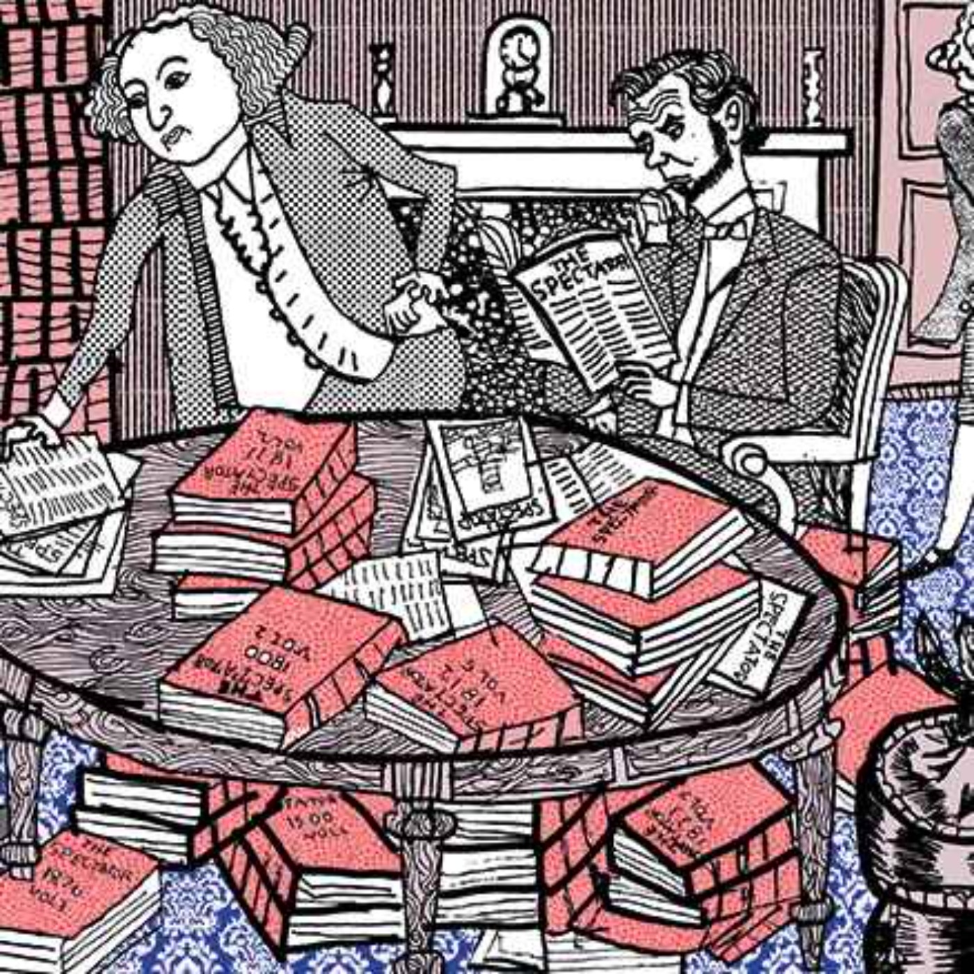 Spectator Out Loud: Richard Madeley, Michael Simmons, Gus Carter & Arabella Byrne episode artwork
