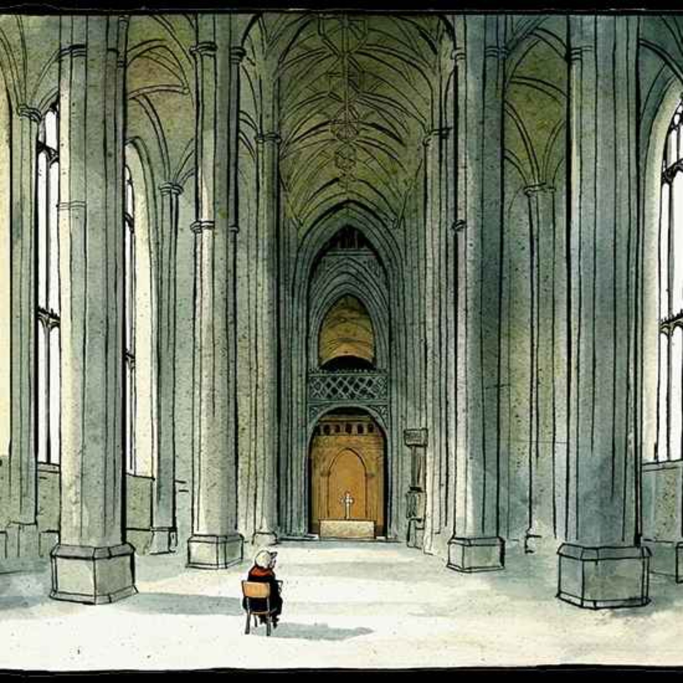 Holy Smoke: why Quentin Letts fears for the parish church episode artwork