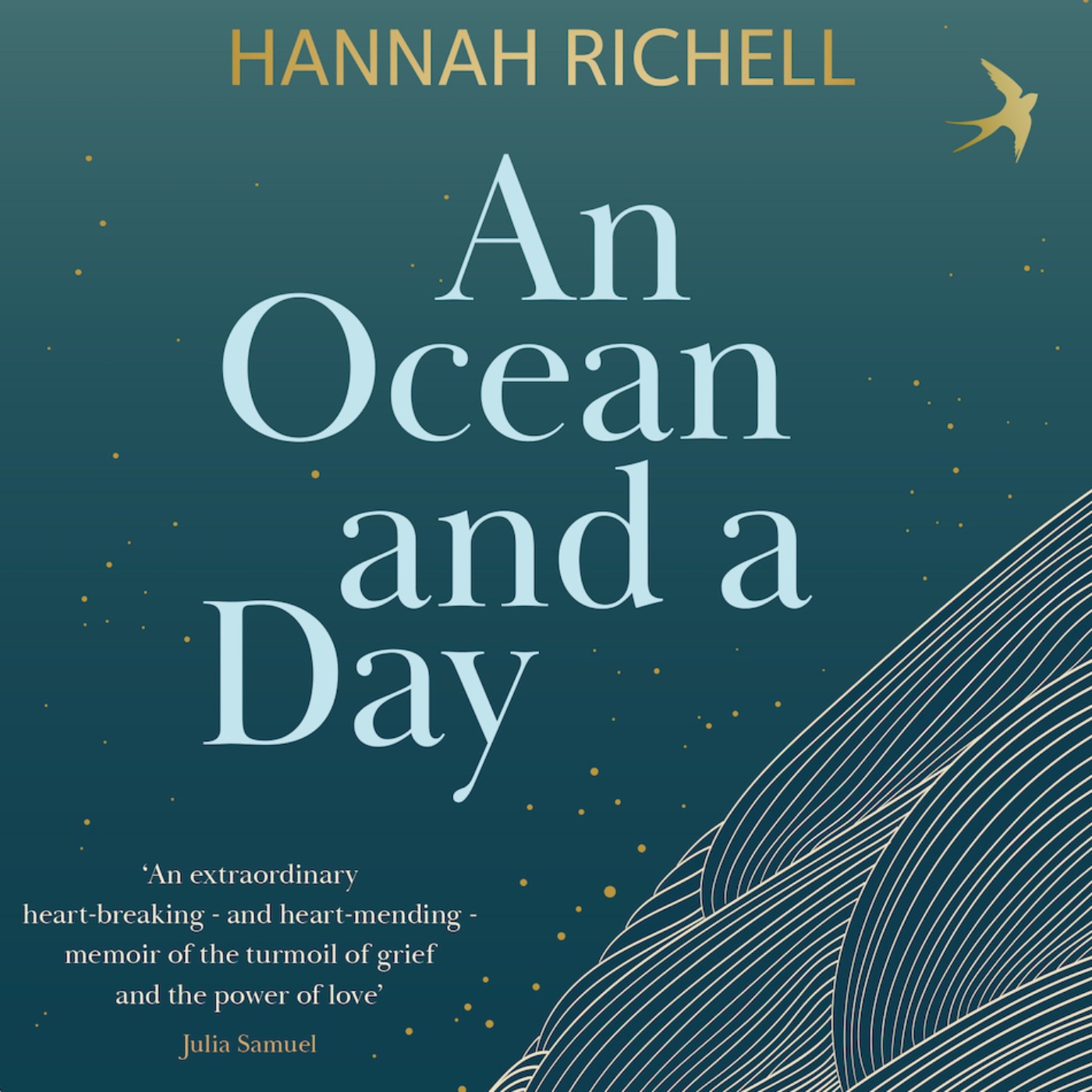 The Book Club: Hannah Richell episode artwork