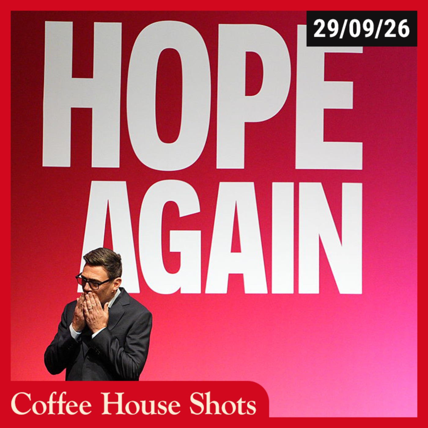 Coffee House Shots: do you buy Burnham's big pitch? 