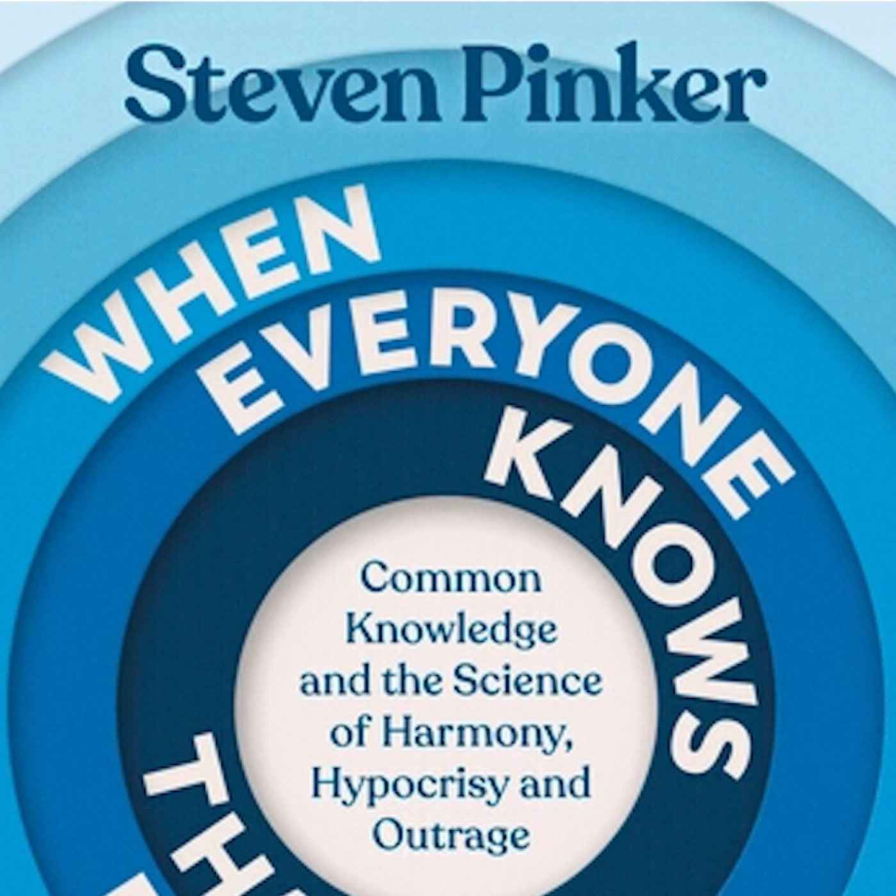 The Book Club: Steven Pinker