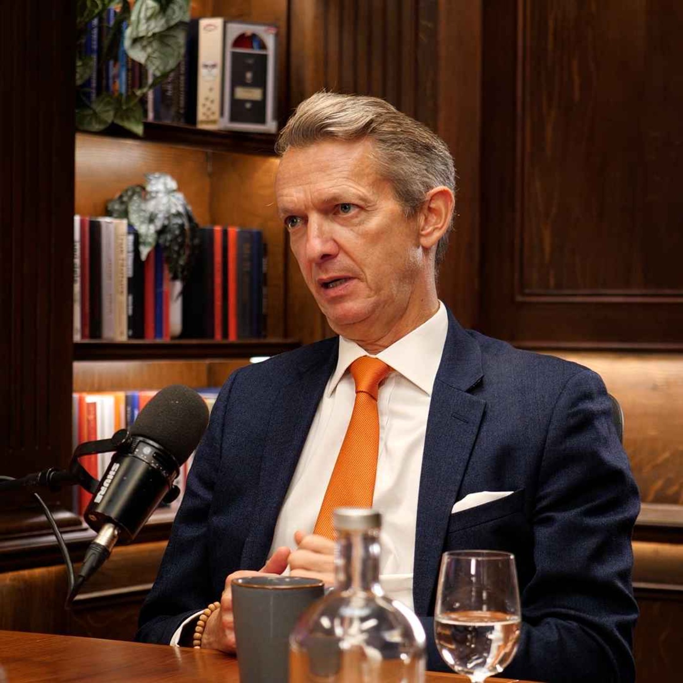Reality Check: Andy Haldane on Burnham, Badenoch & the Budget