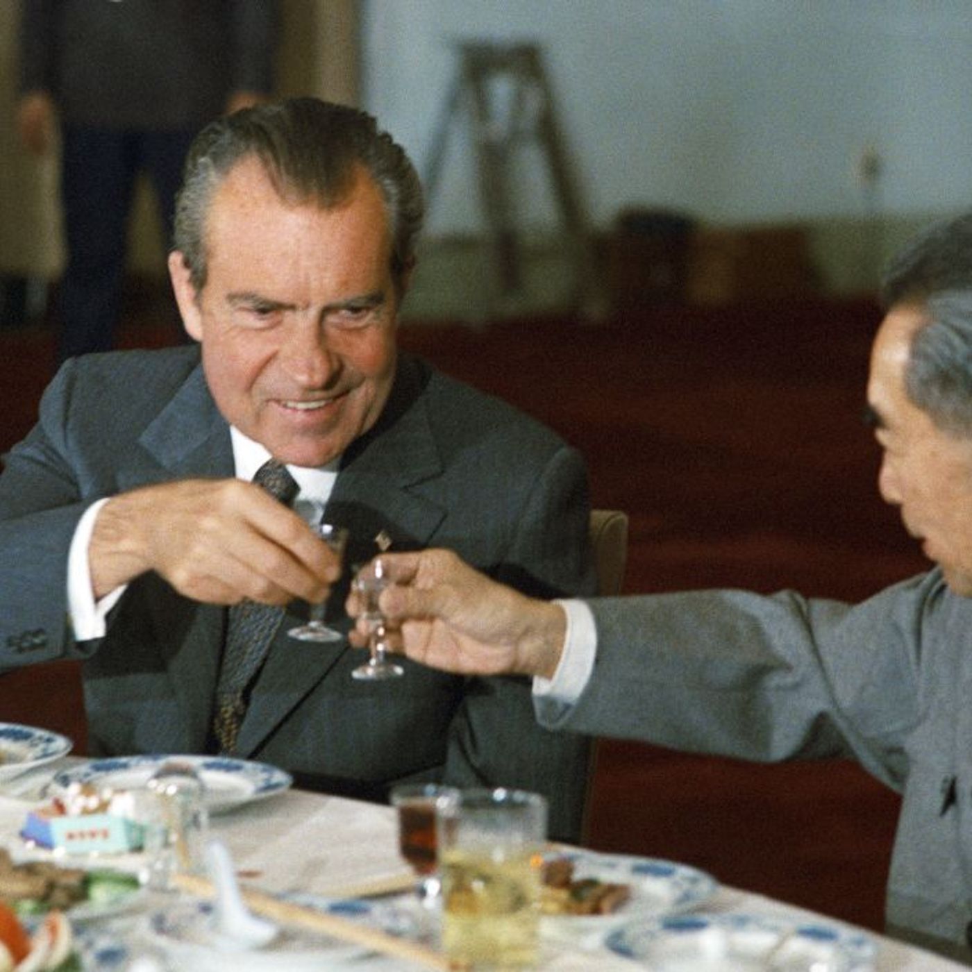 Chinese Whispers: was China's economic boom 'made in America'?