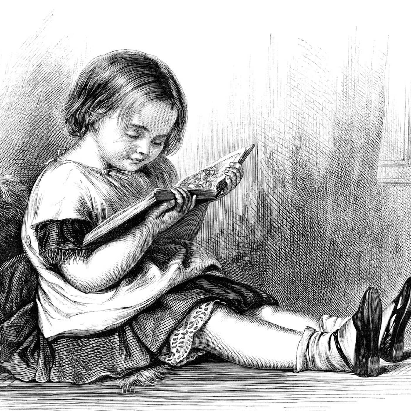 The Book Club: the magic of children's books