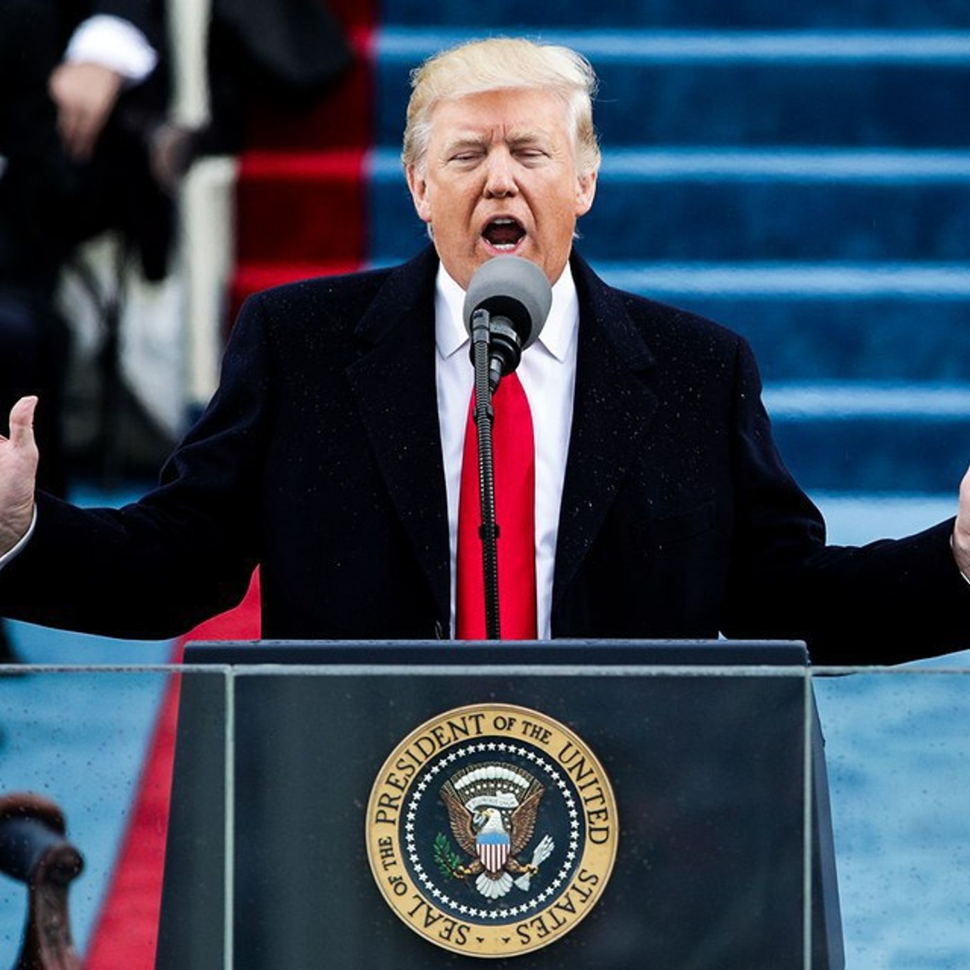 Americano: what is the state of the Trump presidency?